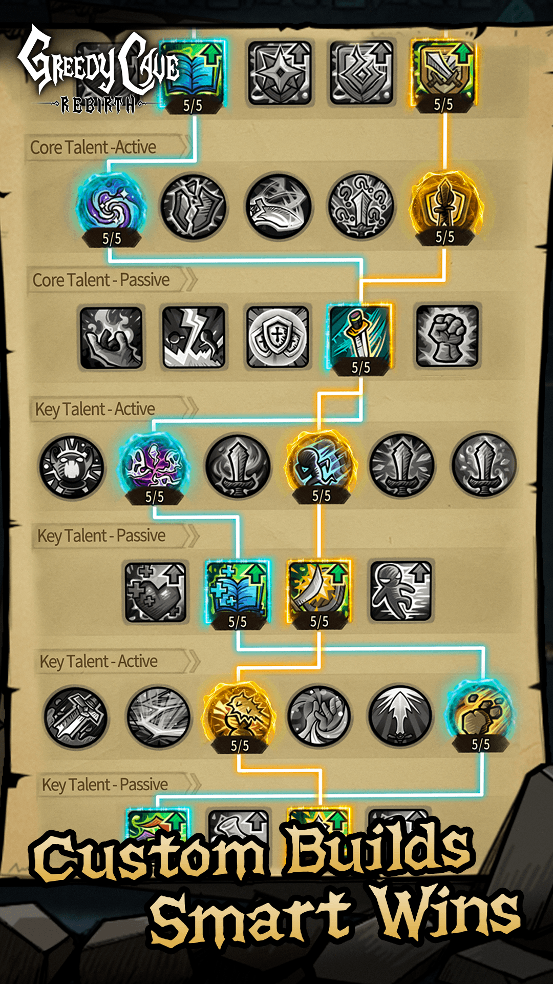 Greedy Cave: Rebirth screenshot 3