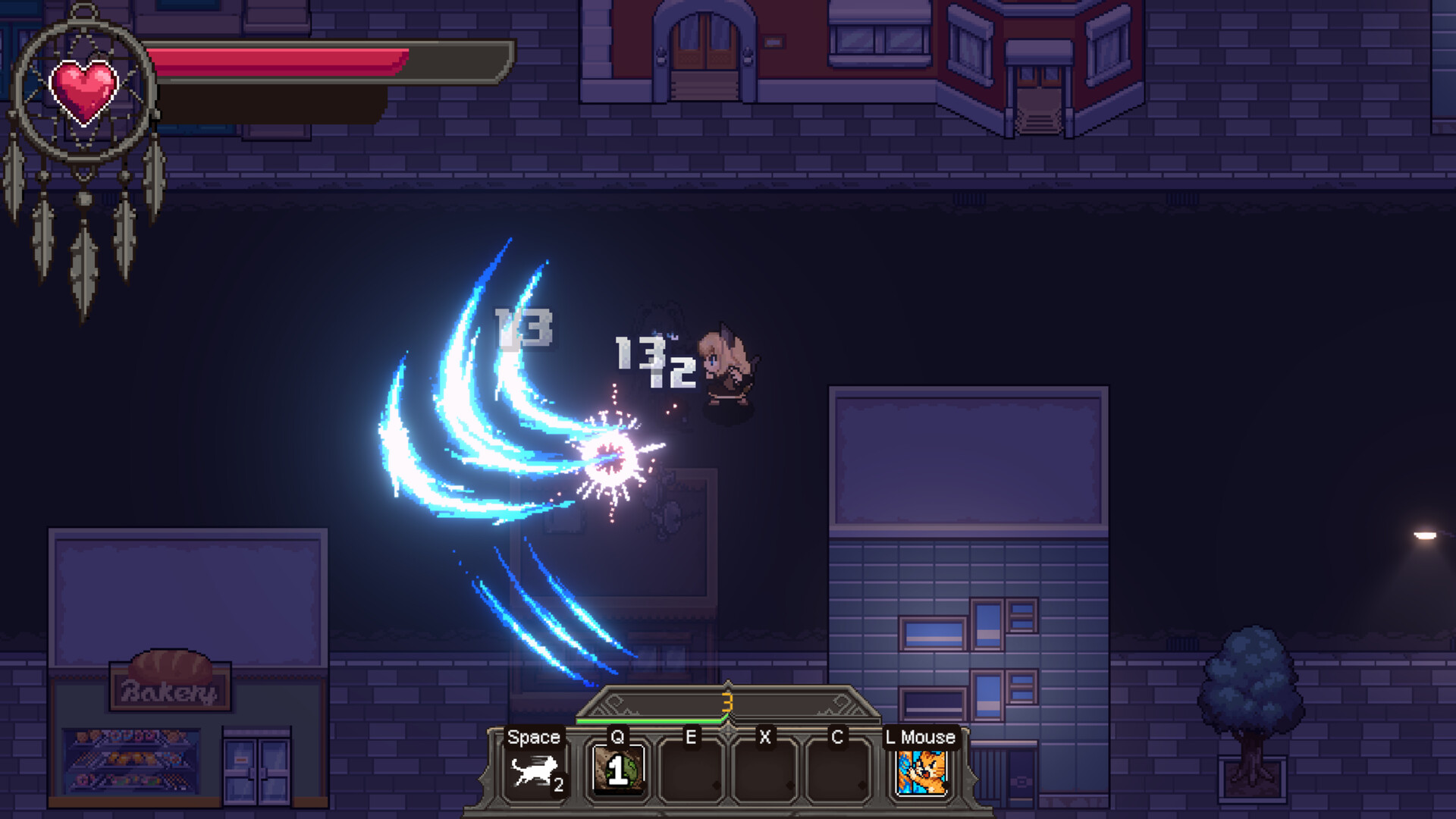 스트레이나이트 screenshot 2