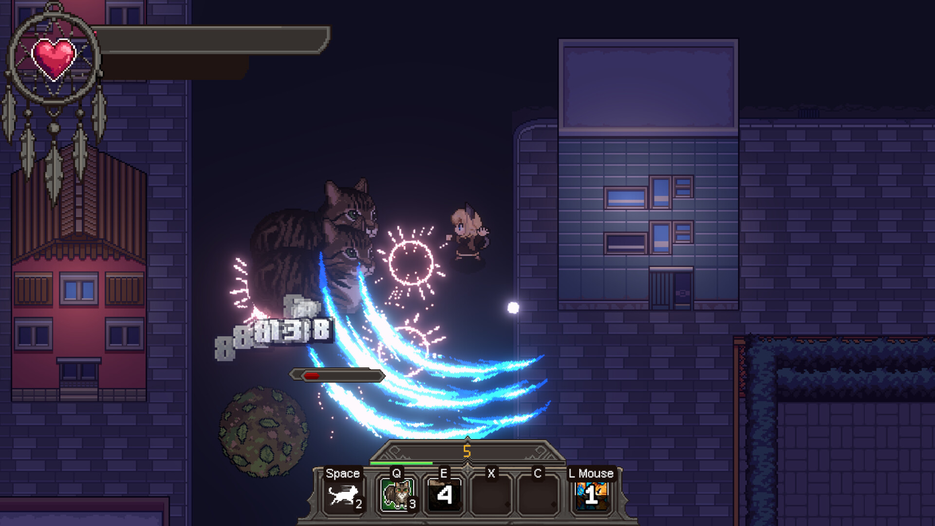 스트레이나이트 screenshot 1