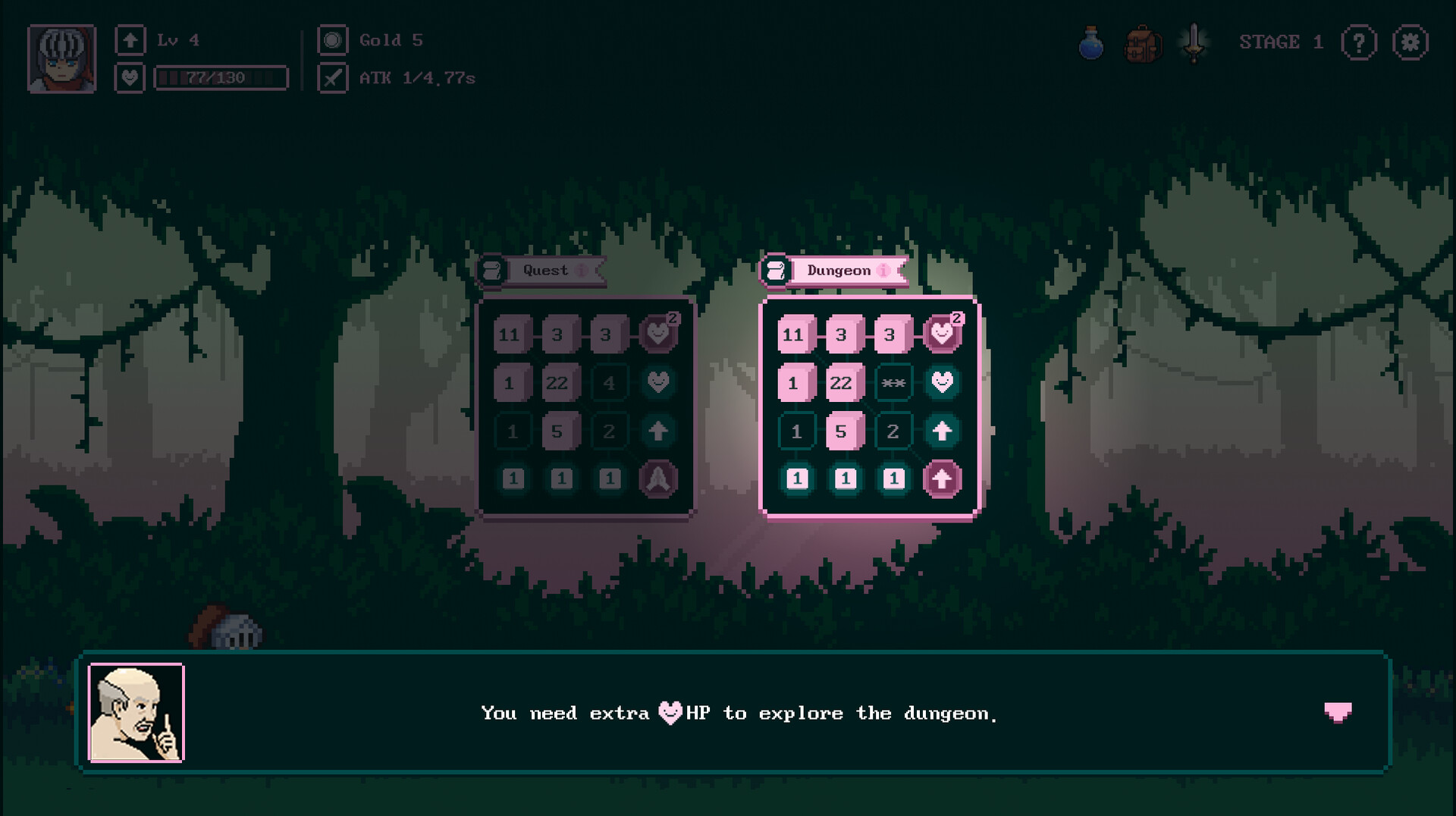 주사위 도박에서 용사를 이김 screenshot 5