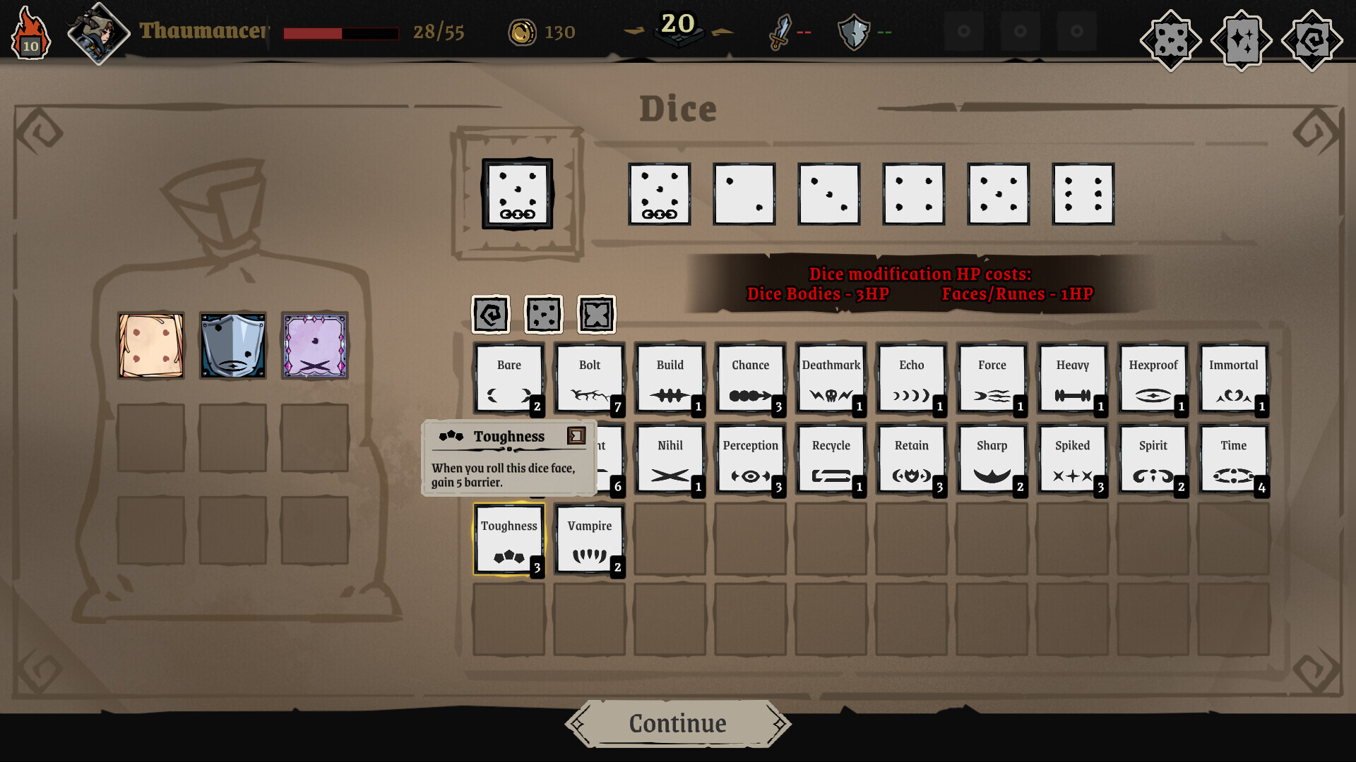 아콘 소울 screenshot 4