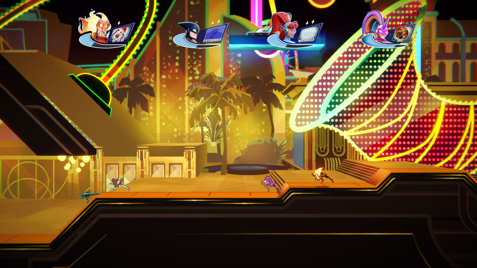 스피드러너즈 2 screenshot 1