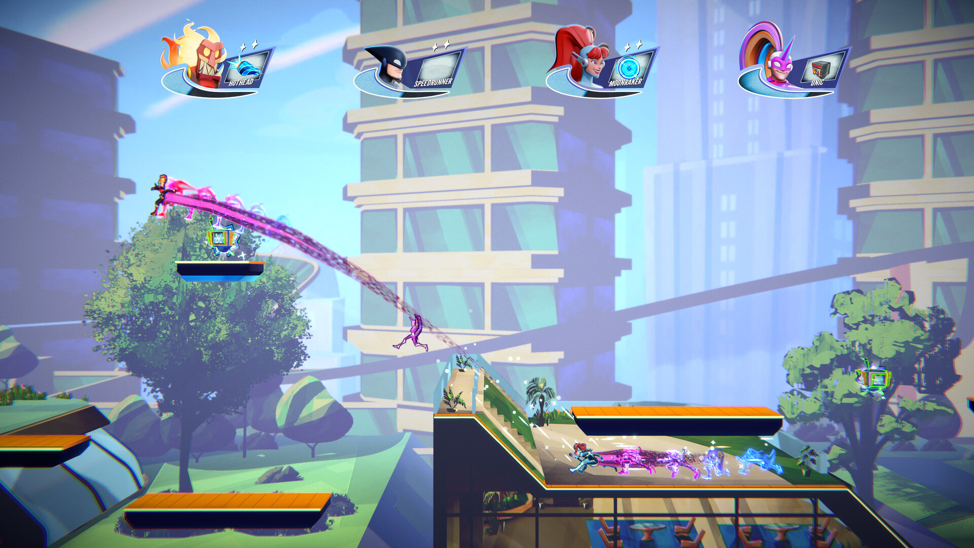 스피드러너즈 2 screenshot 3