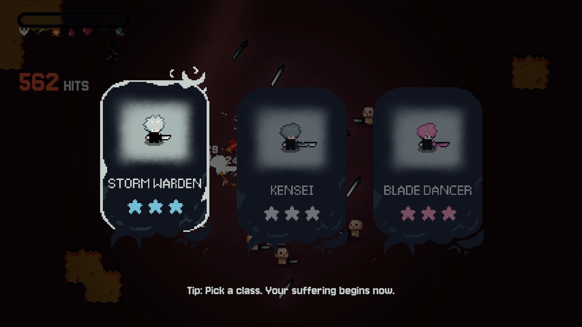 Risen Blade screenshot 4