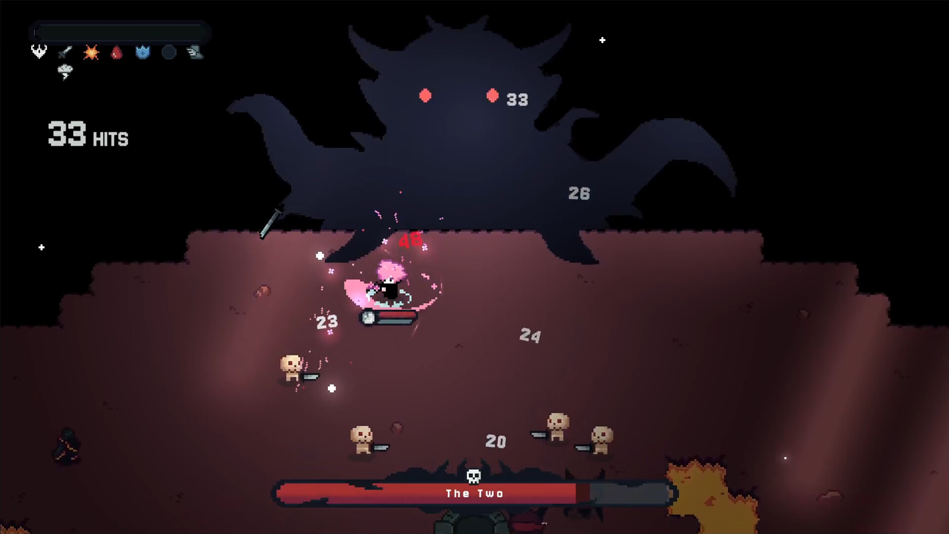 Risen Blade screenshot 1