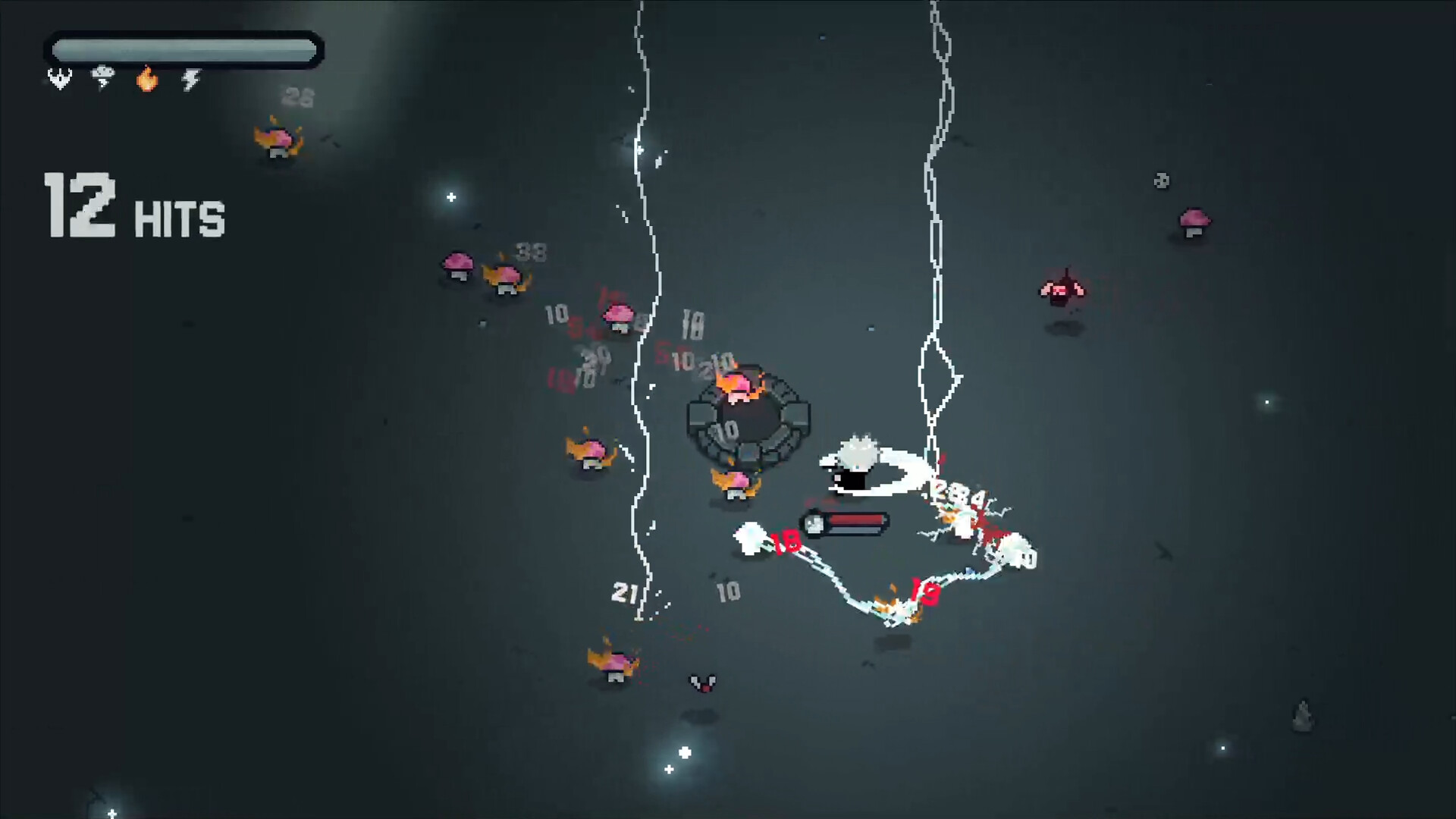 Risen Blade screenshot 2