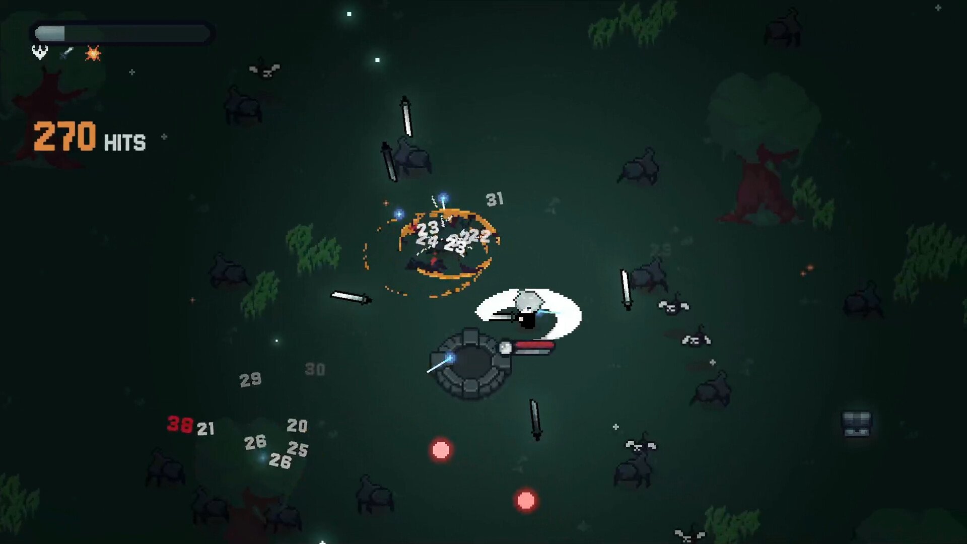 Risen Blade screenshot 3