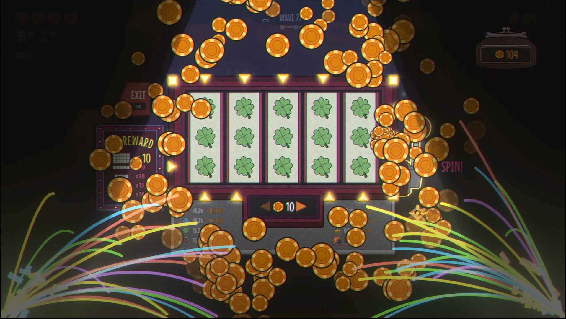 펭퐁: 프롤로그 screenshot 1