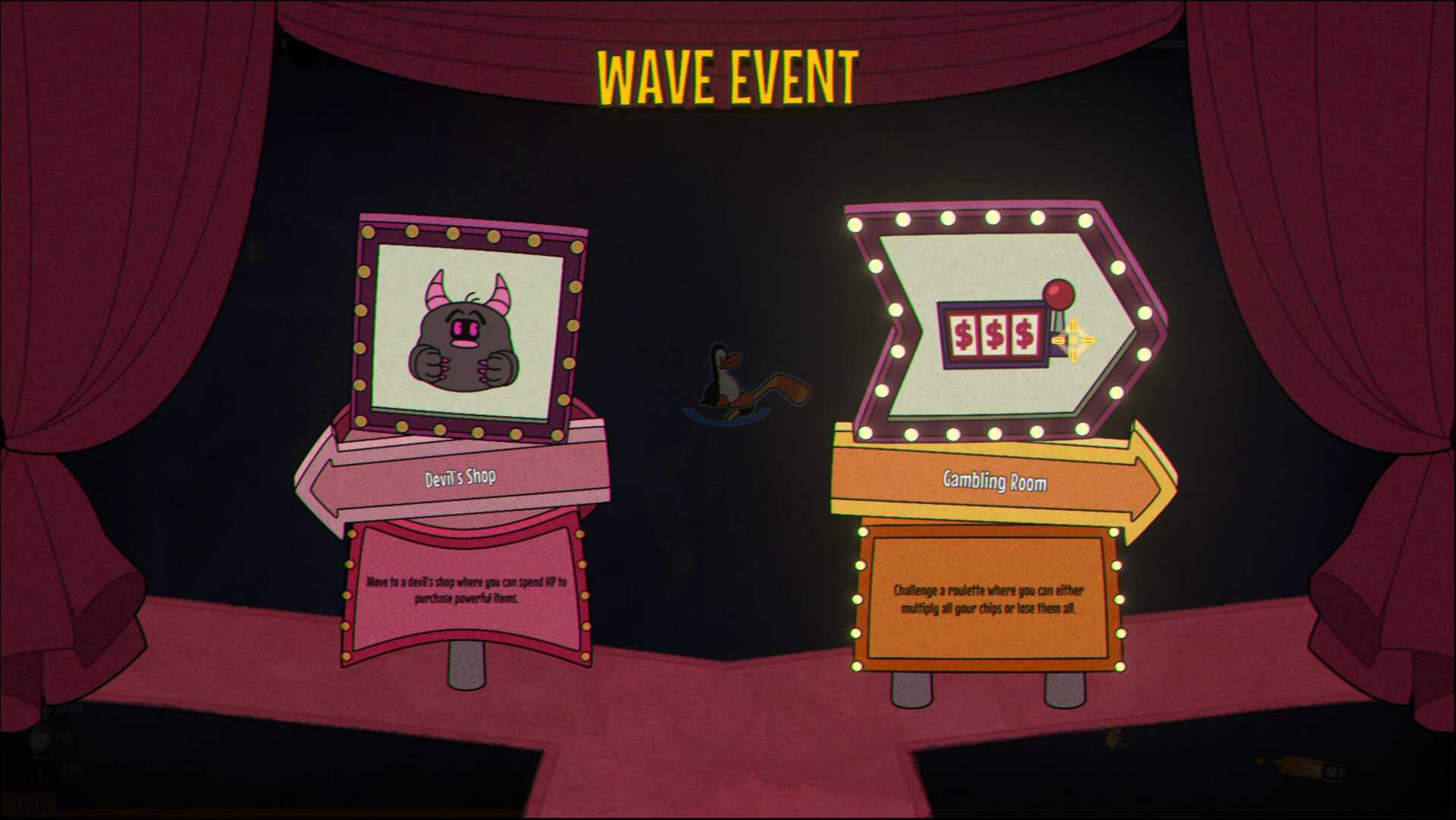 펭퐁: 프롤로그 screenshot 5