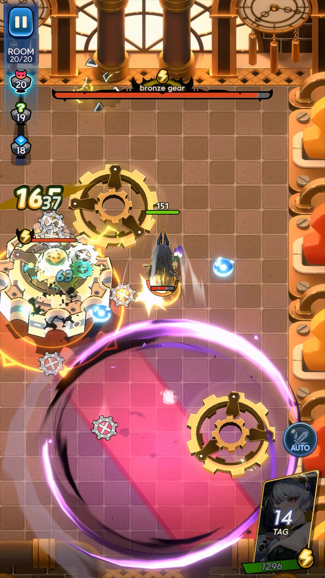 Fairy Twins screenshot 2