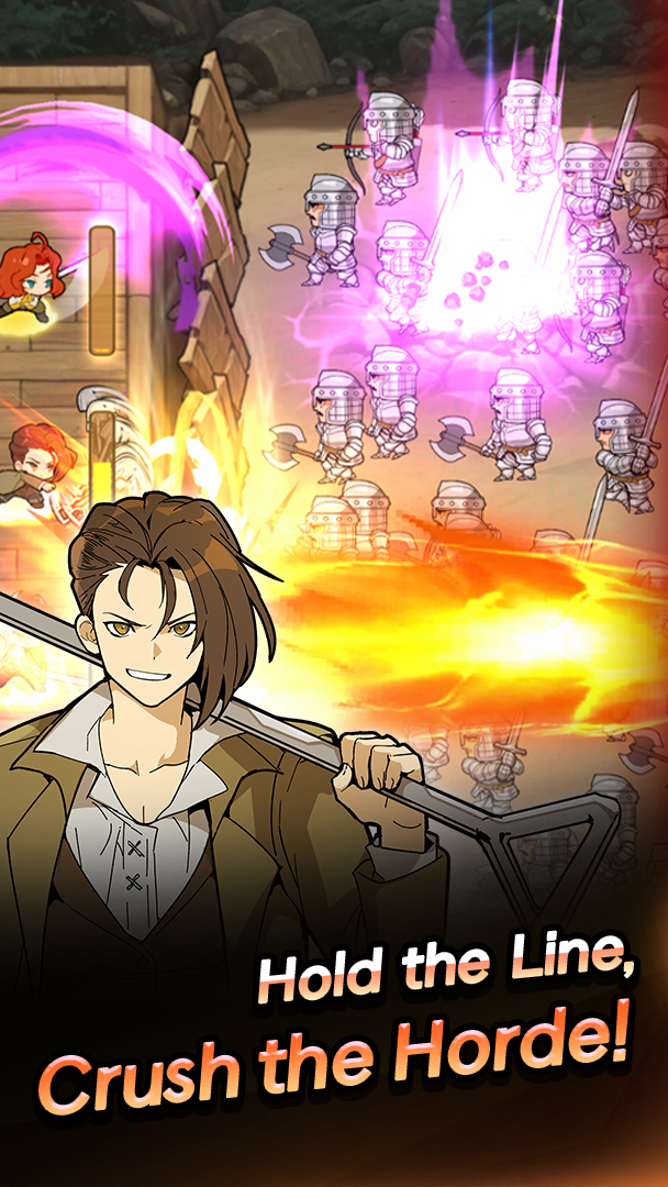 역대급 영지 설계사: 촤라락 디펜스 screenshot 2