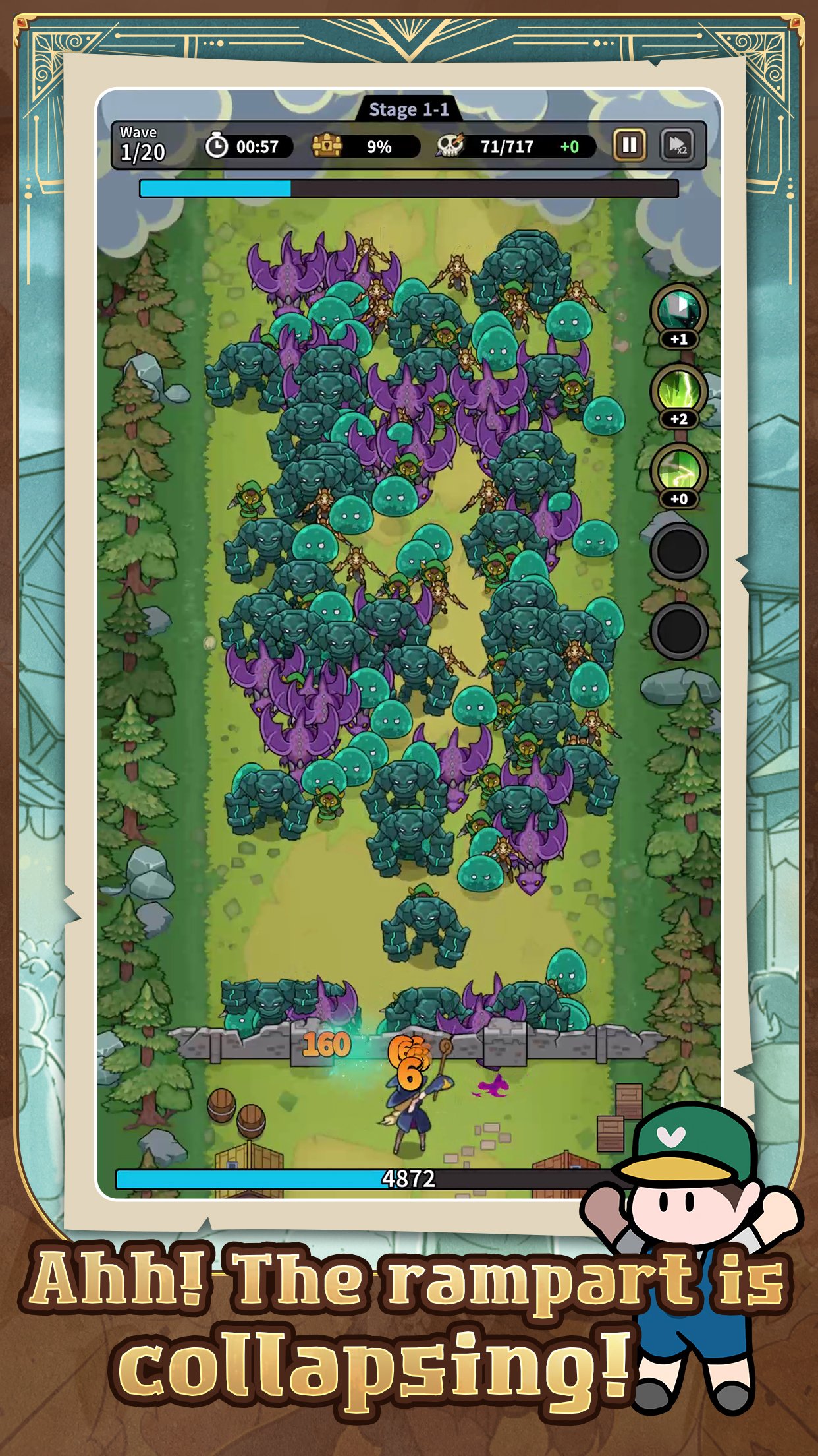 Wicked Defense screenshot 4