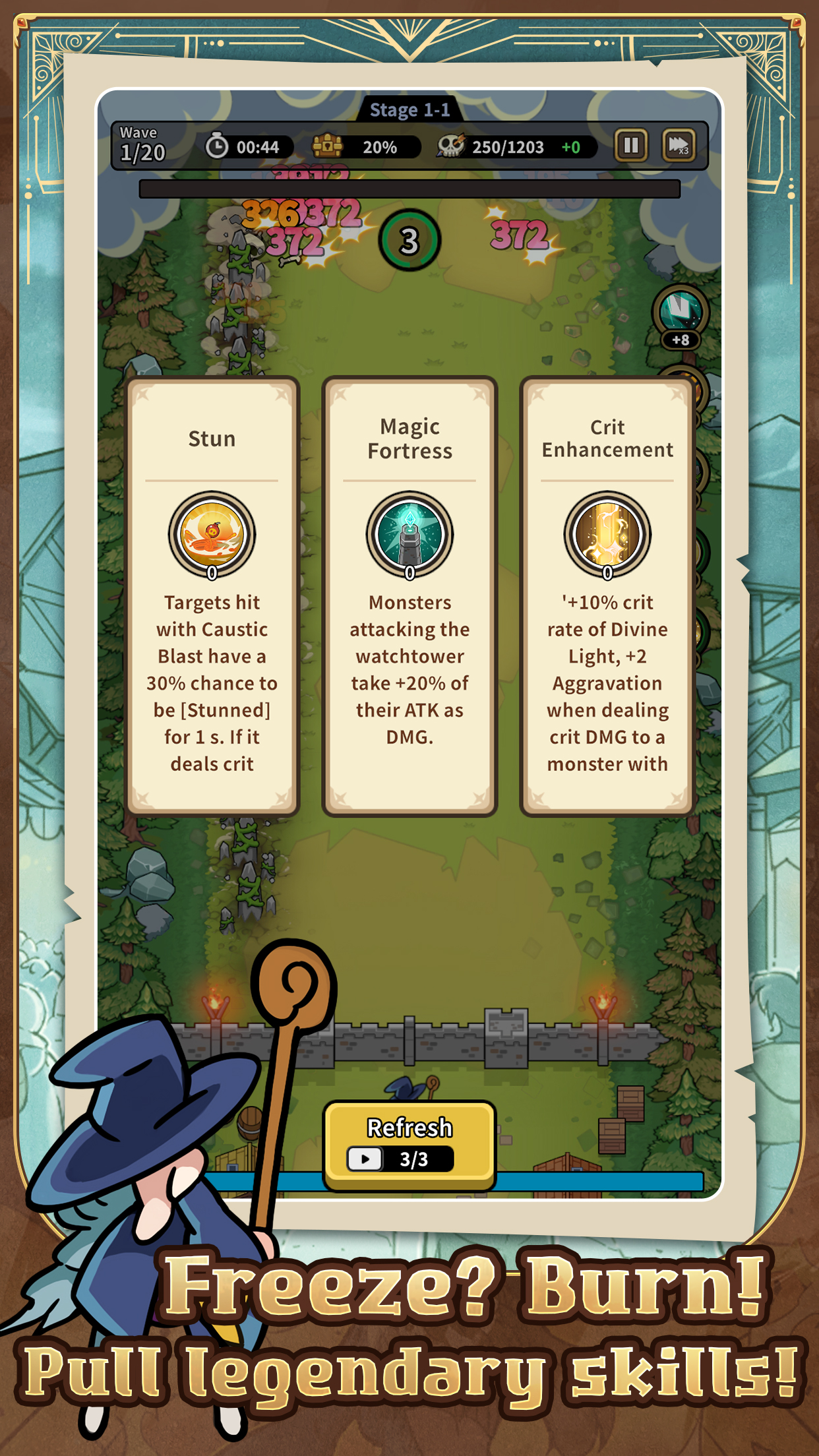 Wicked Defense screenshot 2