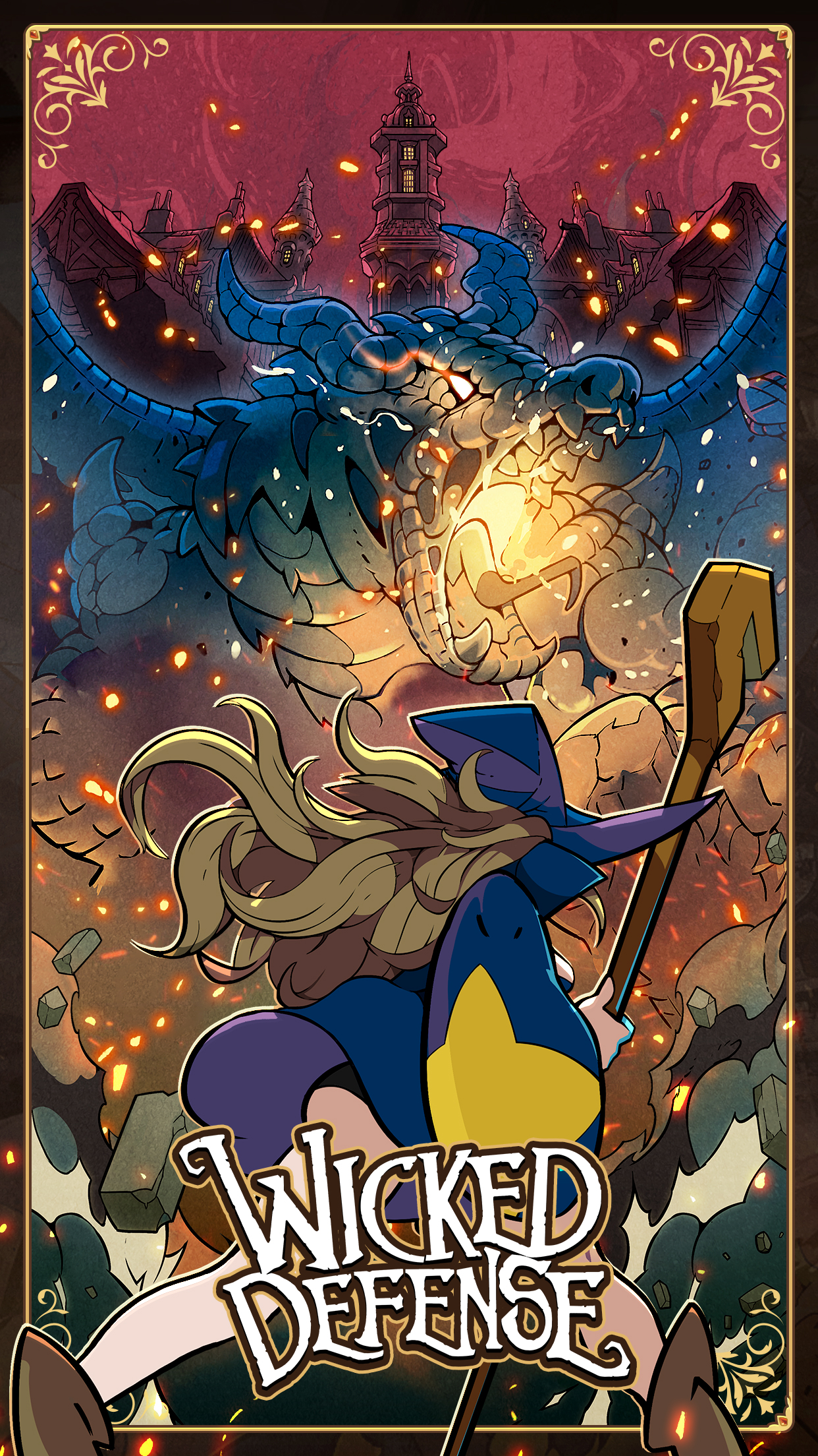 Wicked Defense screenshot 3