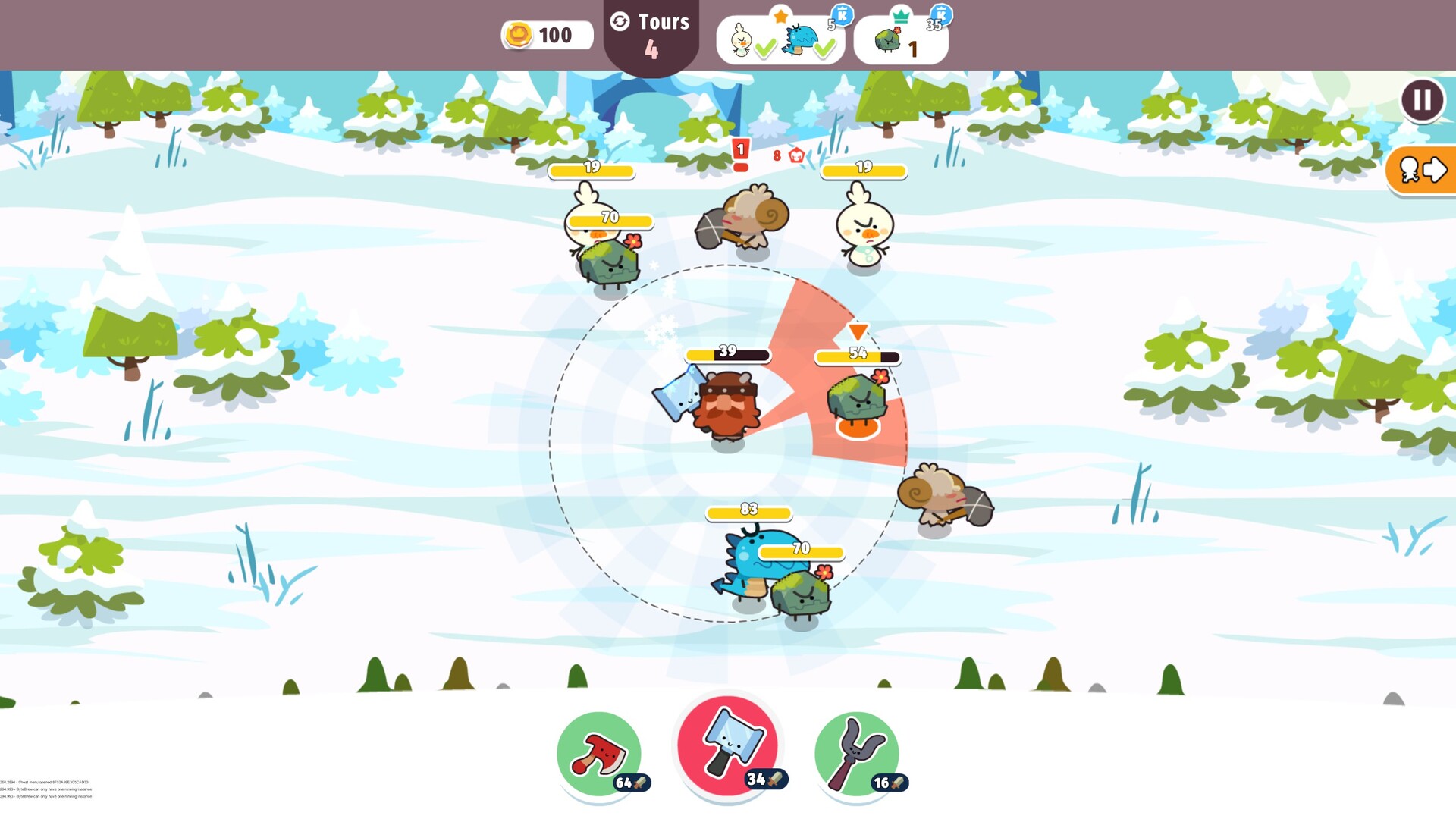 Micro RPG screenshot 2