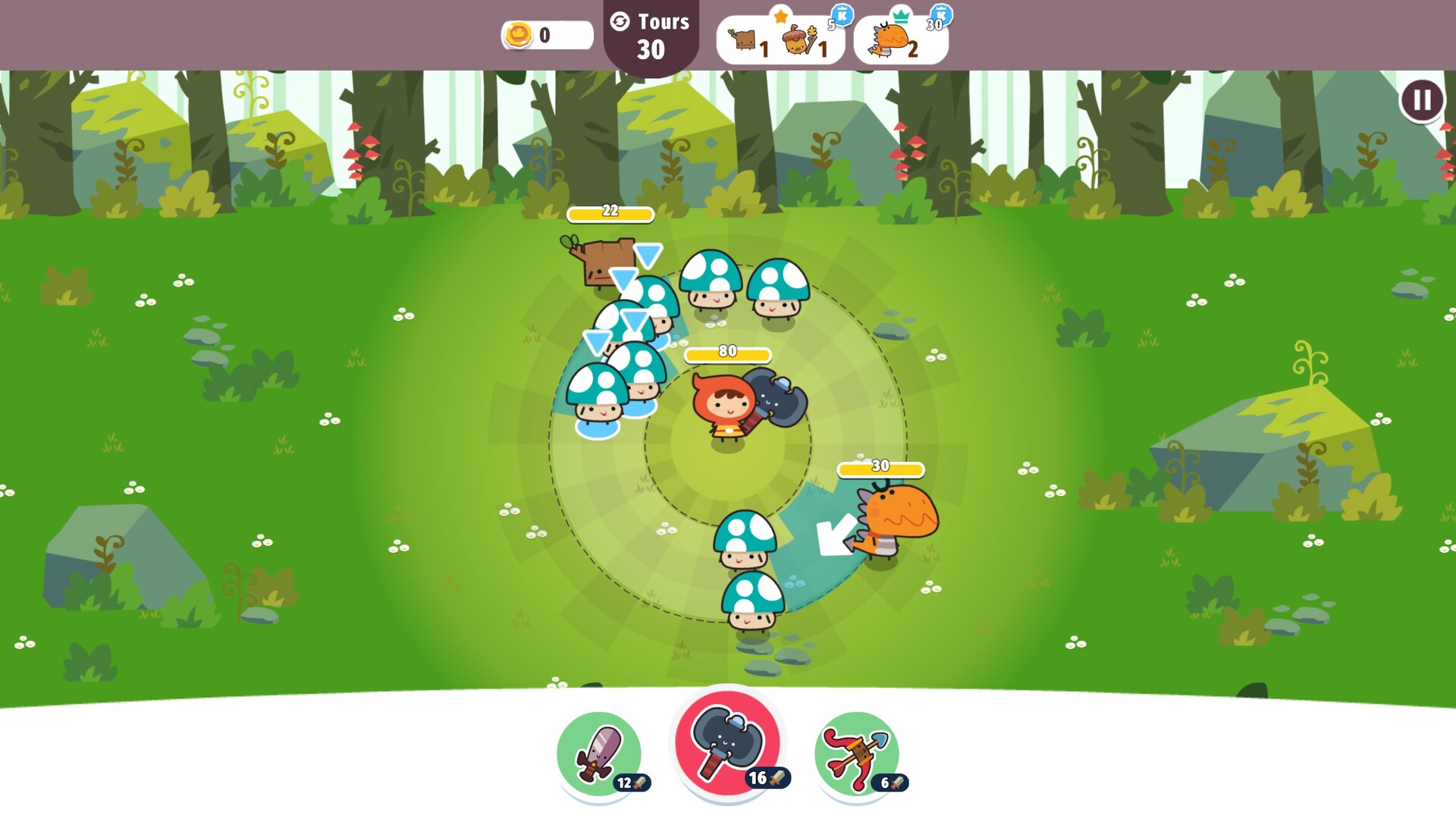 Micro RPG screenshot 3