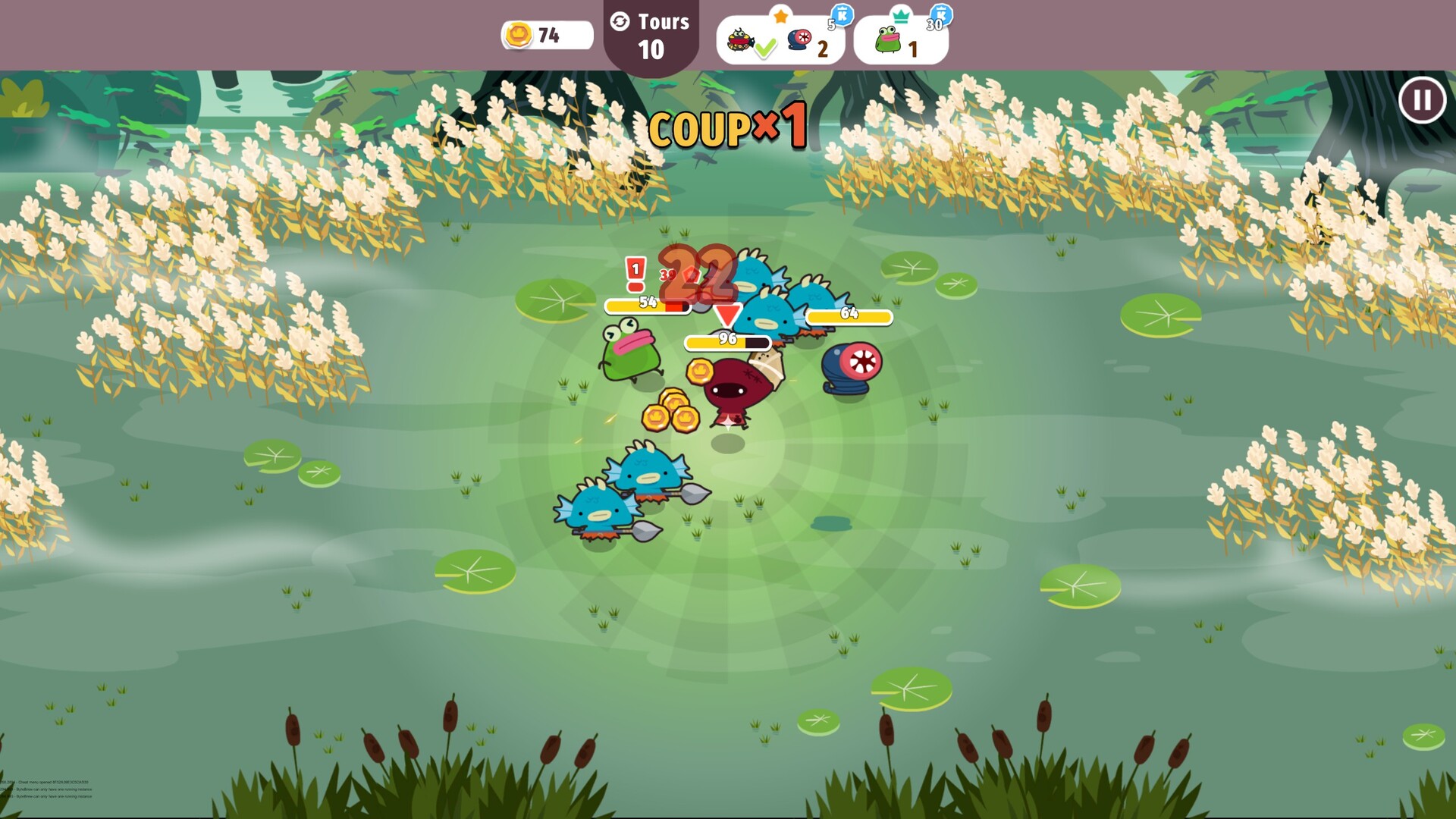 Micro RPG screenshot 4