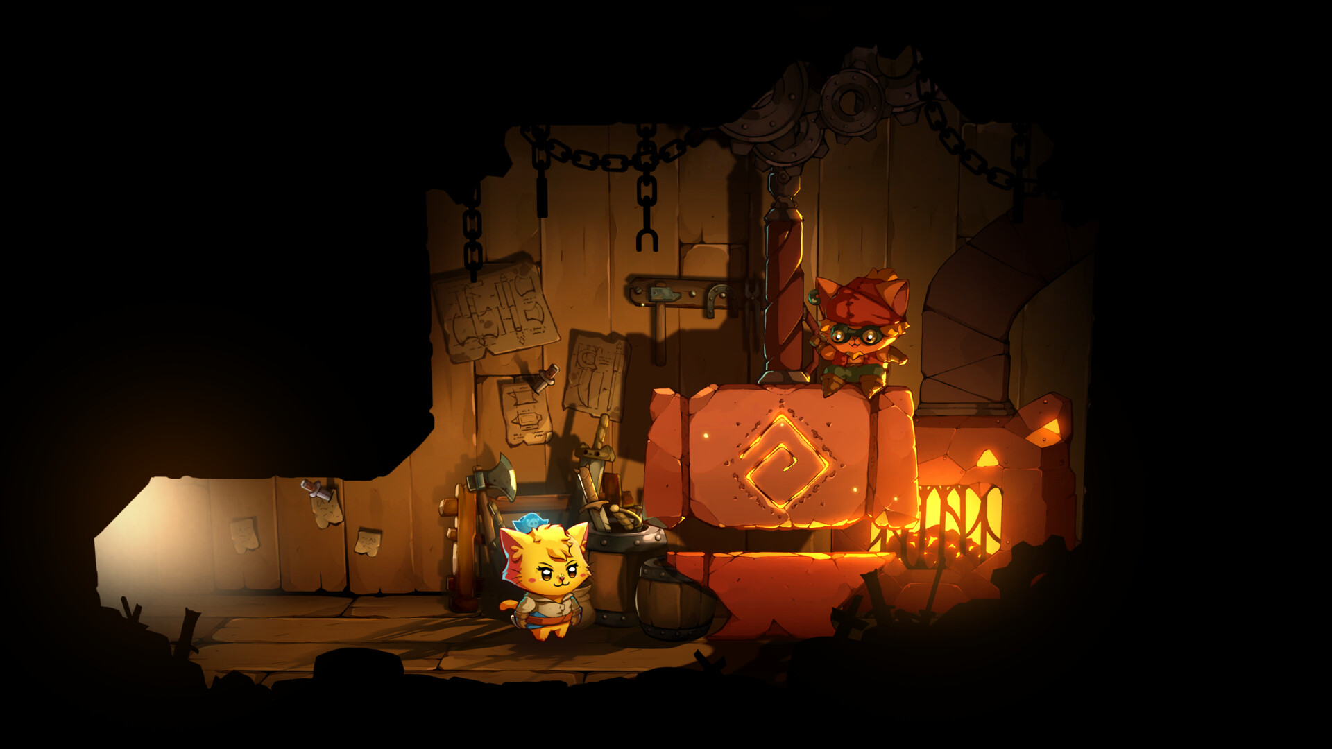 Cat Quest III screenshot 1