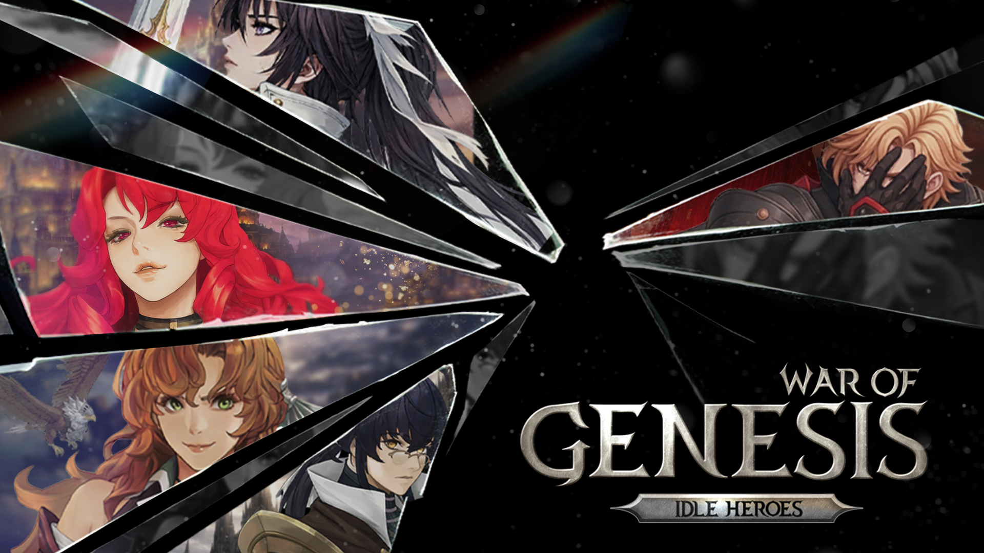 창세기전 키우기 screenshot 4