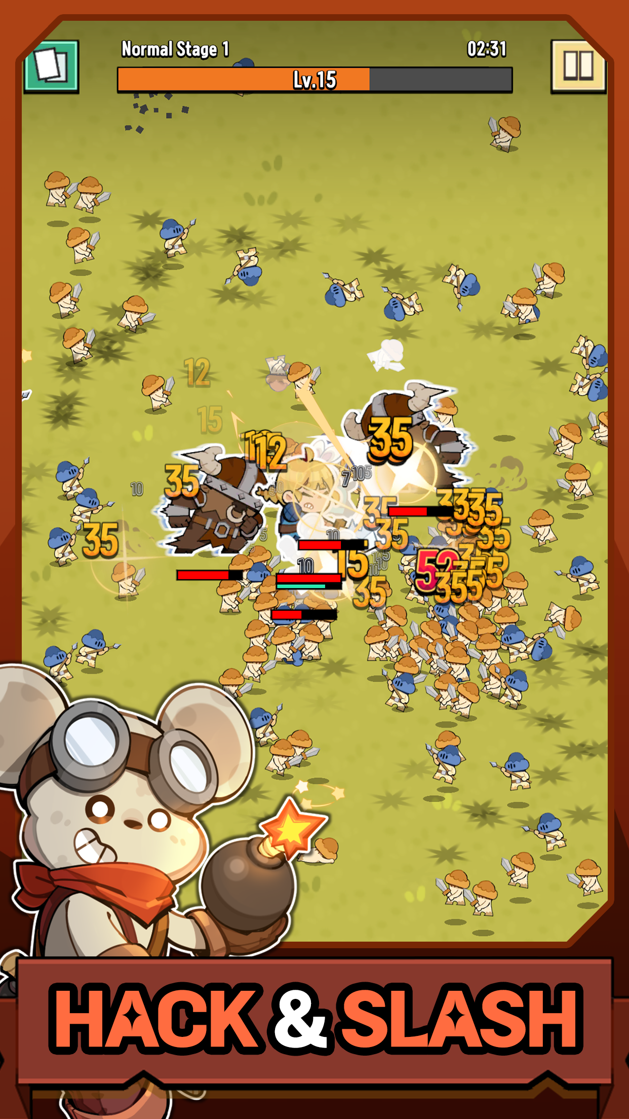 Dungeon Mayhem screenshot 2