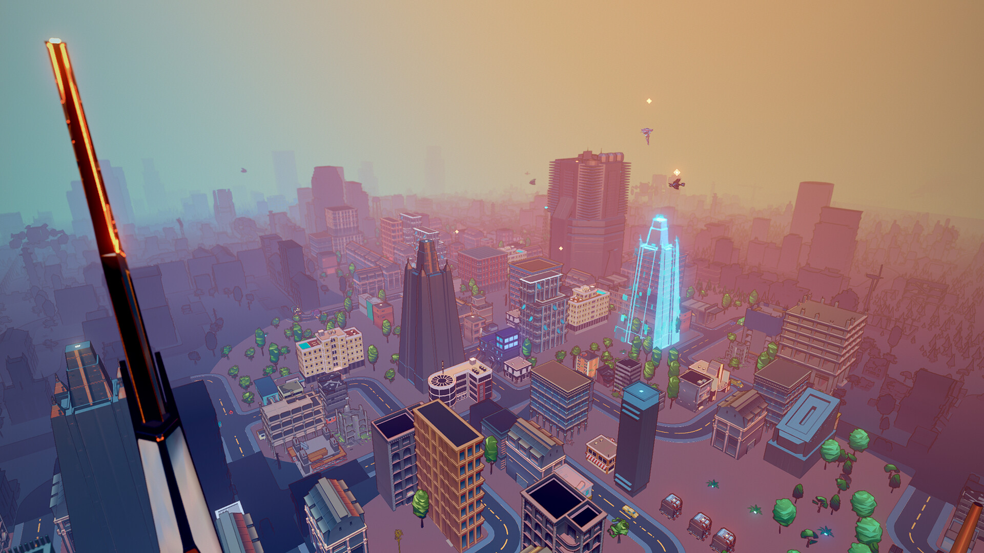 하트 오브 더 머신 screenshot 4