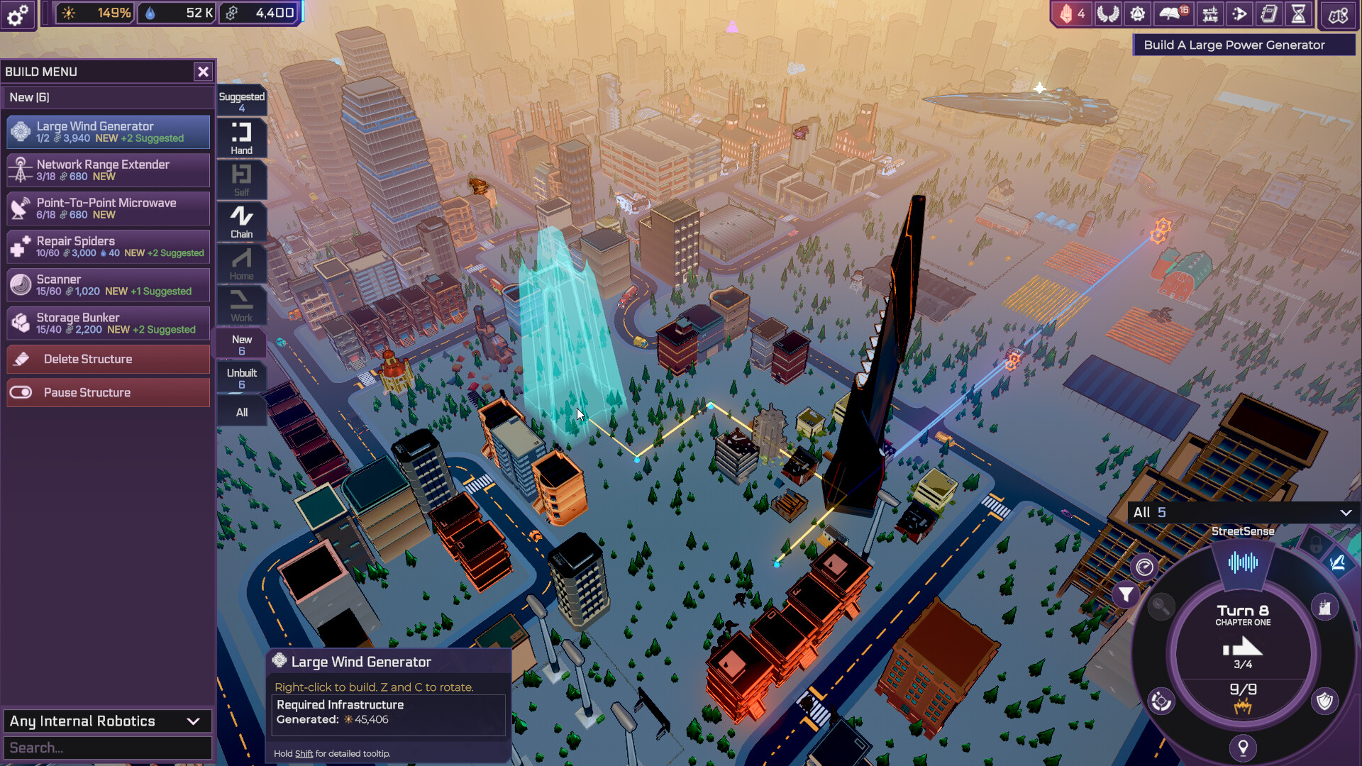 하트 오브 더 머신 screenshot 1