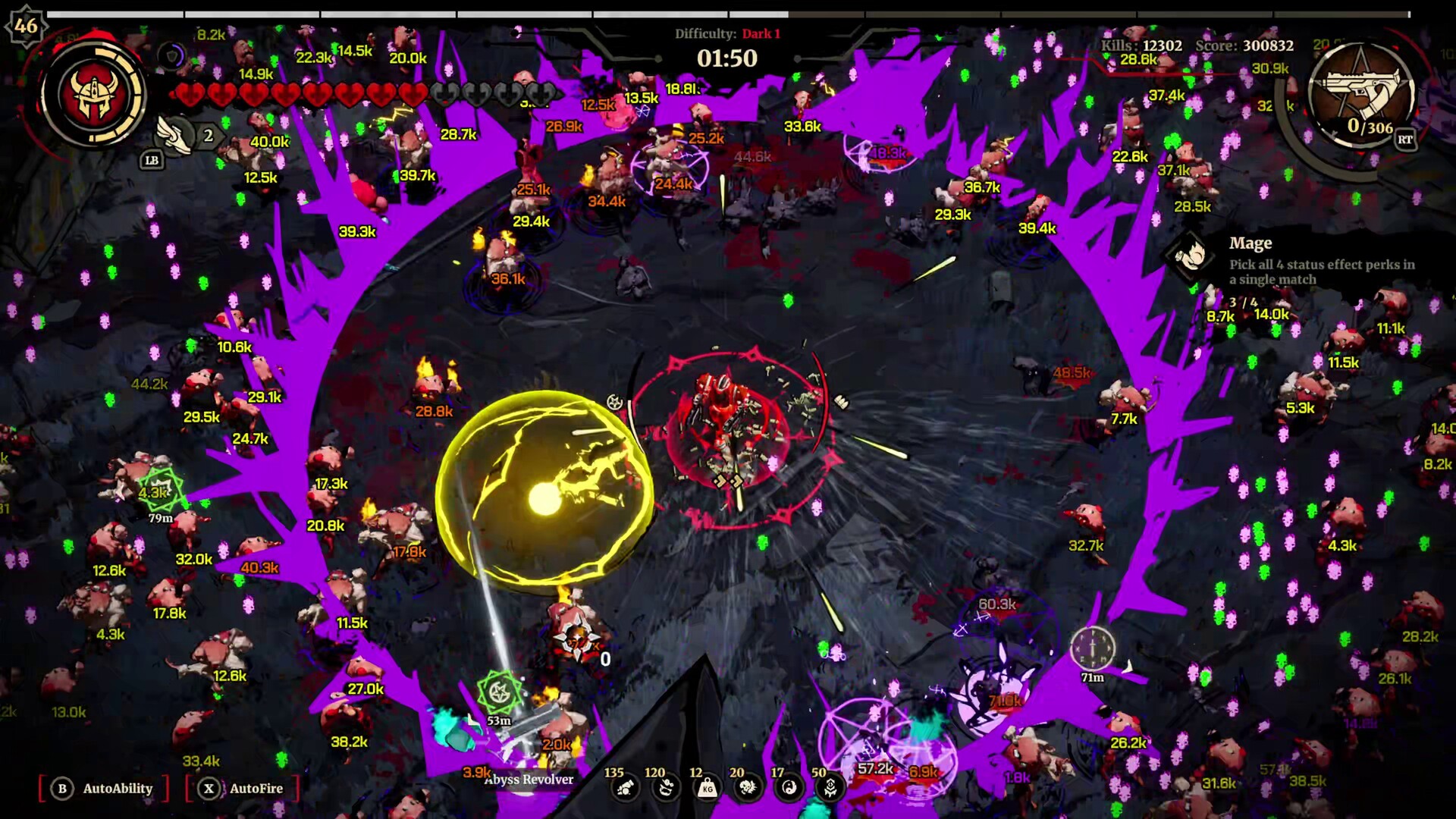 Grind Survivors screenshot 4