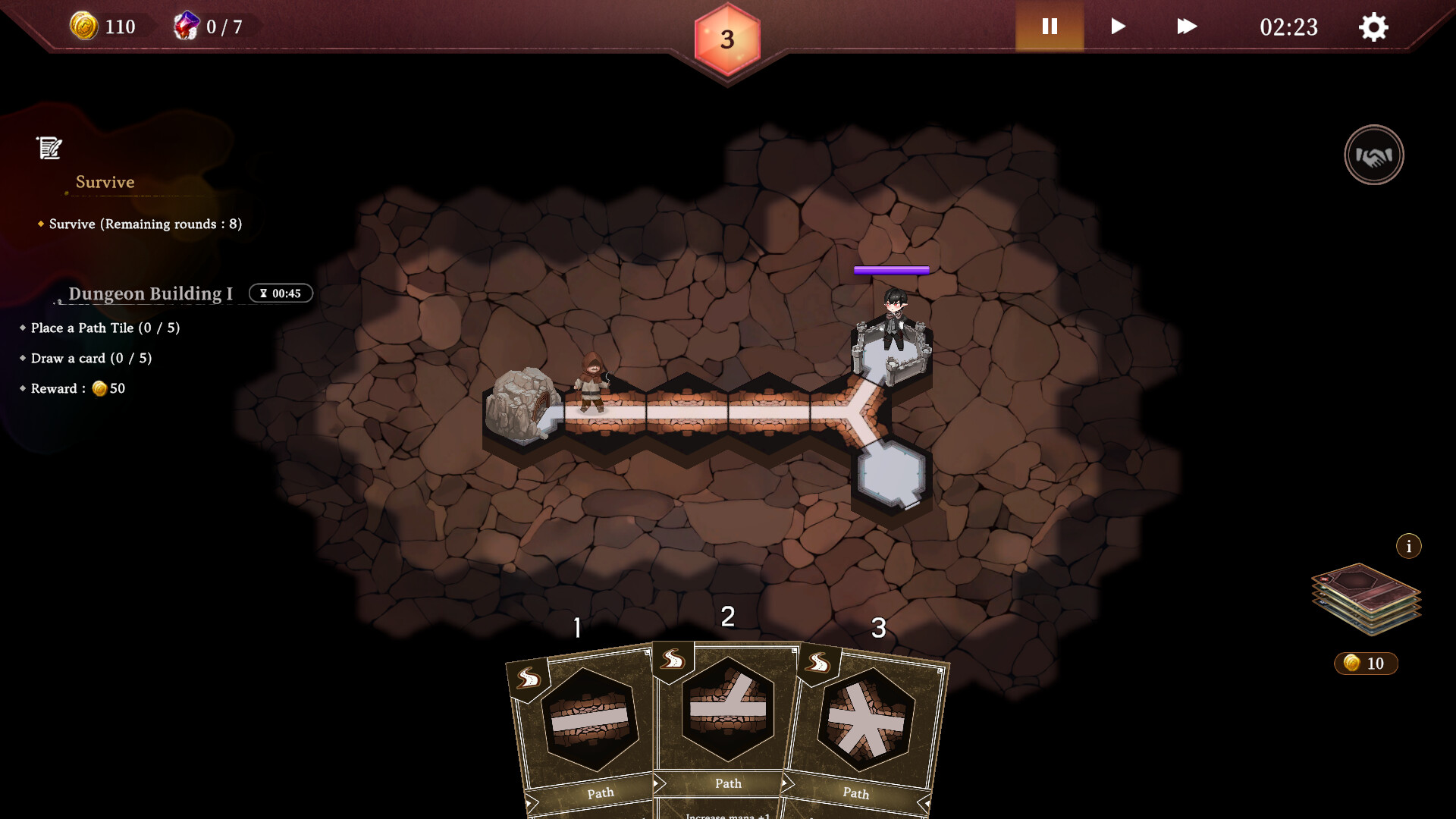 디펜스&메이킹 screenshot 6