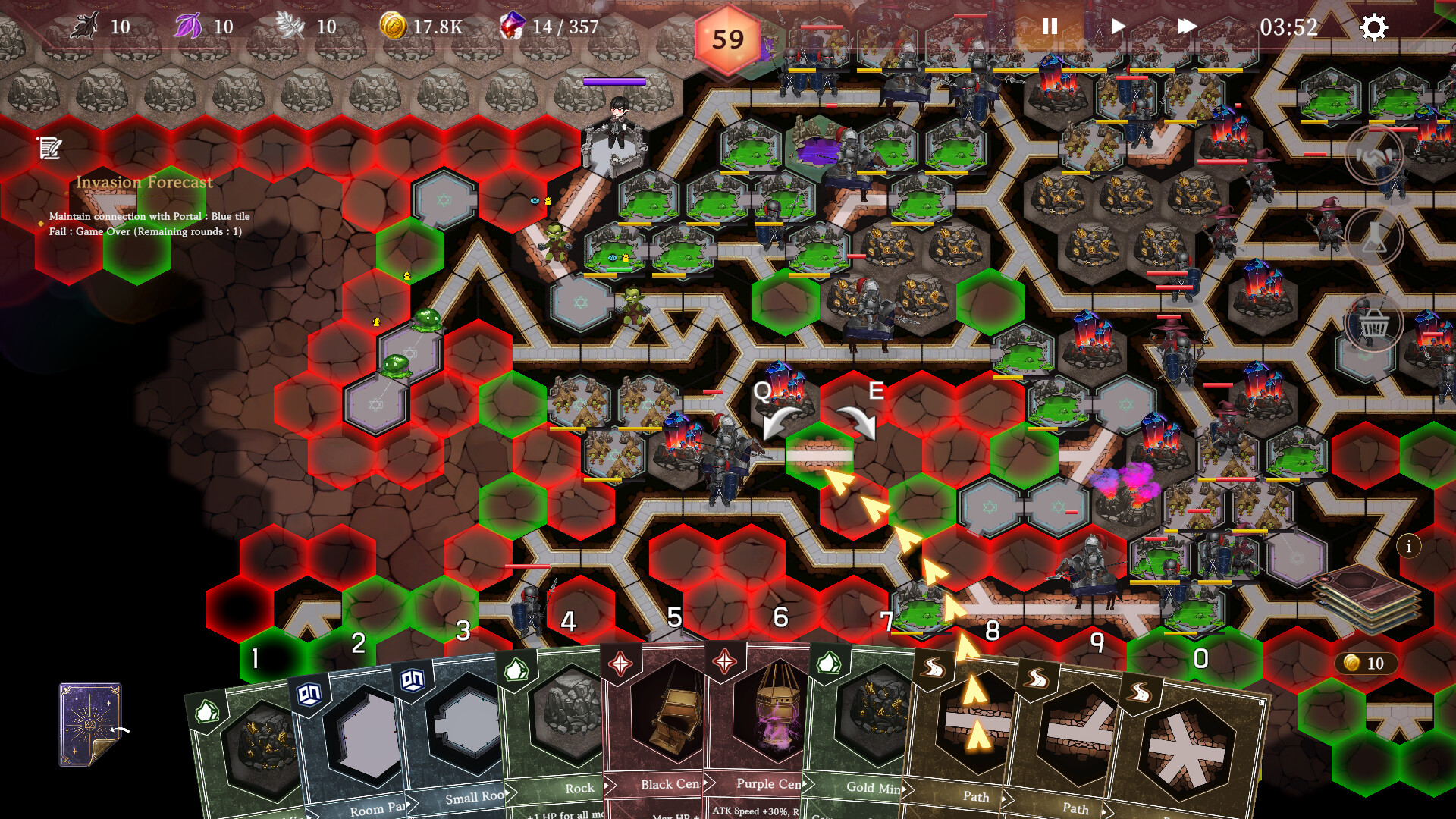 디펜스&메이킹 screenshot 1