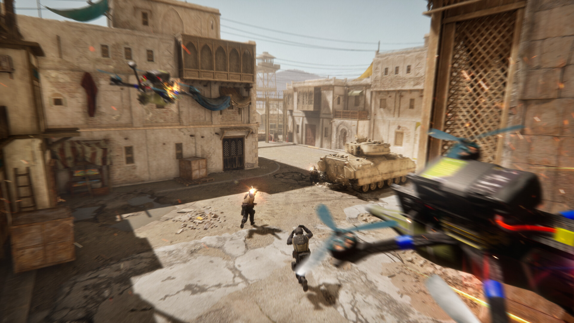 스페셜포스 리마스터 screenshot 2