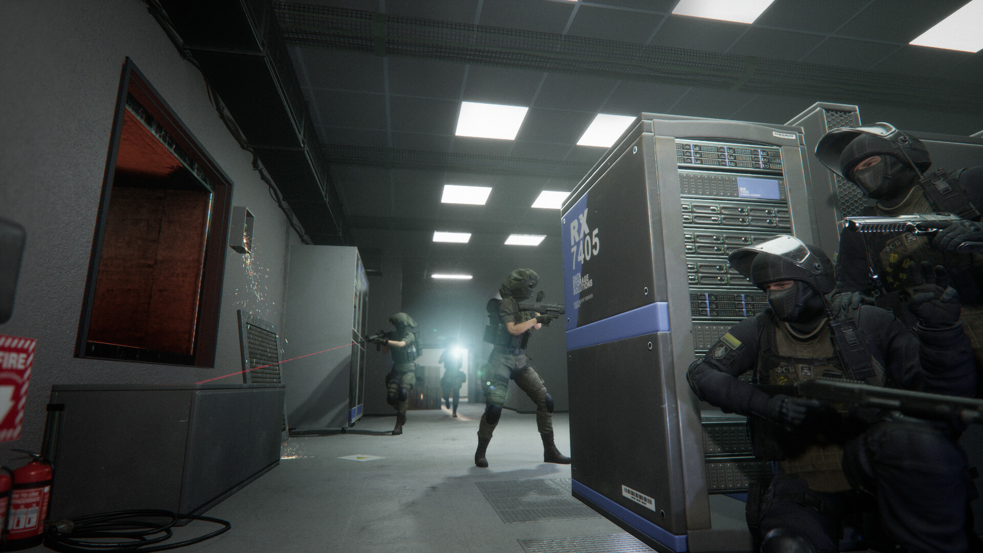 스페셜포스 리마스터 screenshot 1