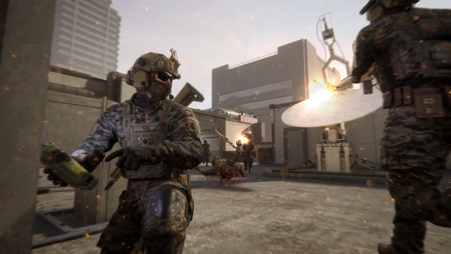 스페셜포스 리마스터 screenshot 4