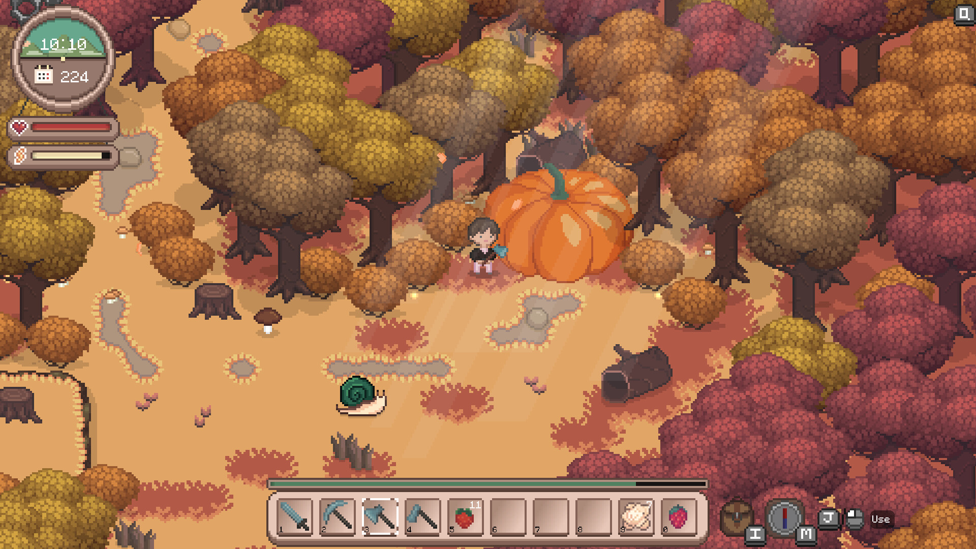 Shinehill screenshot 4