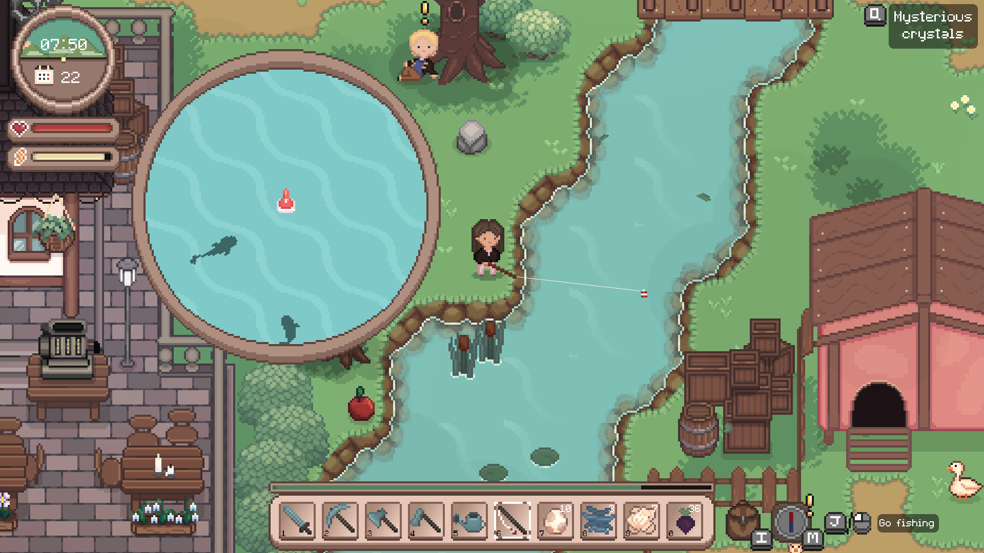 Shinehill screenshot 3