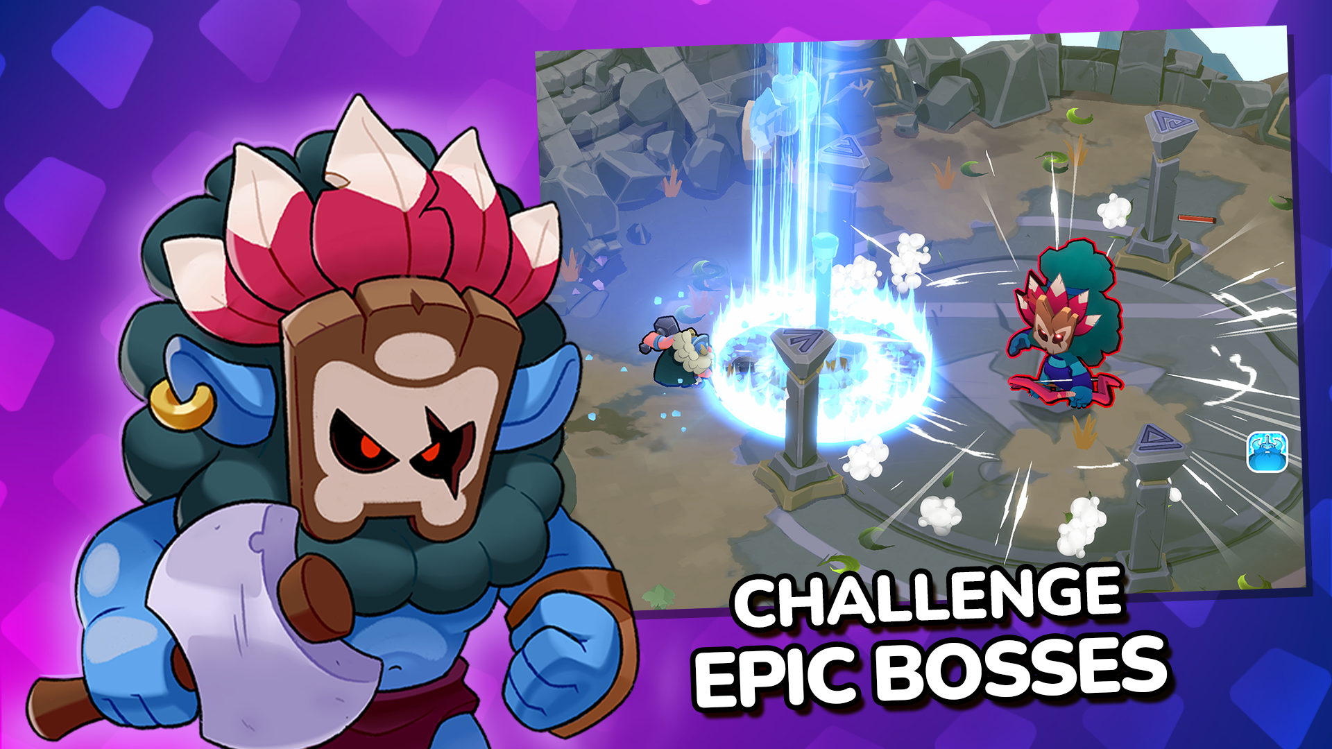 Swap Heroes: Eternal Legends screenshot 2