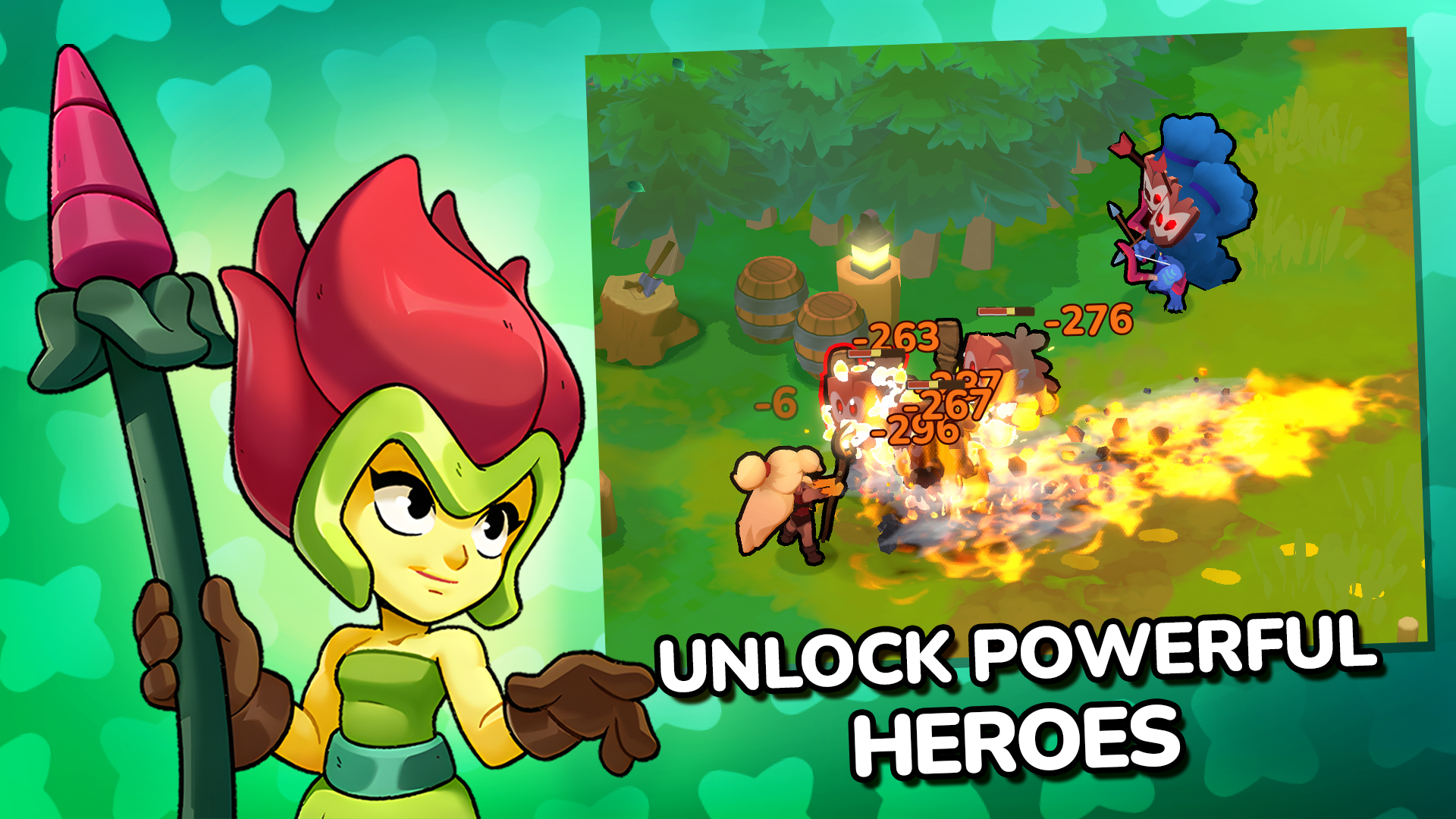 Swap Heroes: Eternal Legends screenshot 4