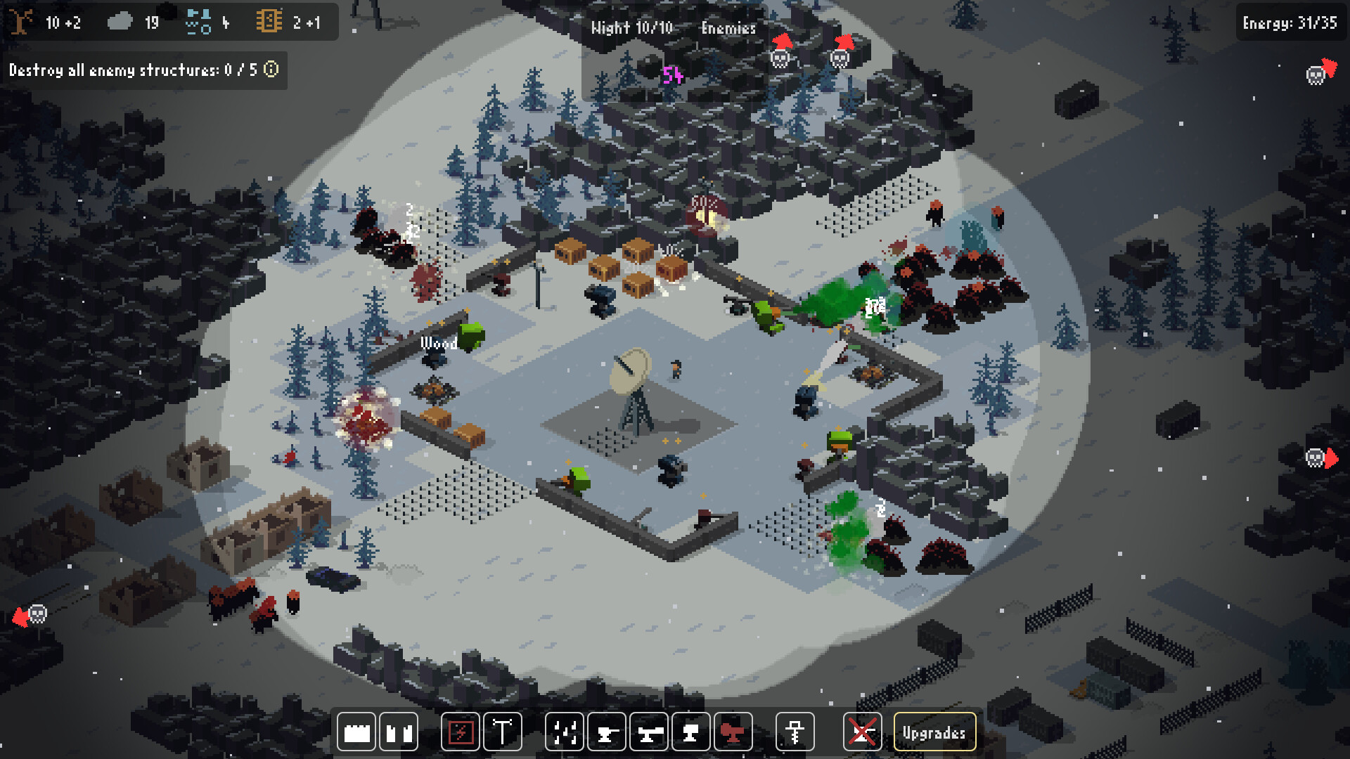 Signal Zone screenshot 3