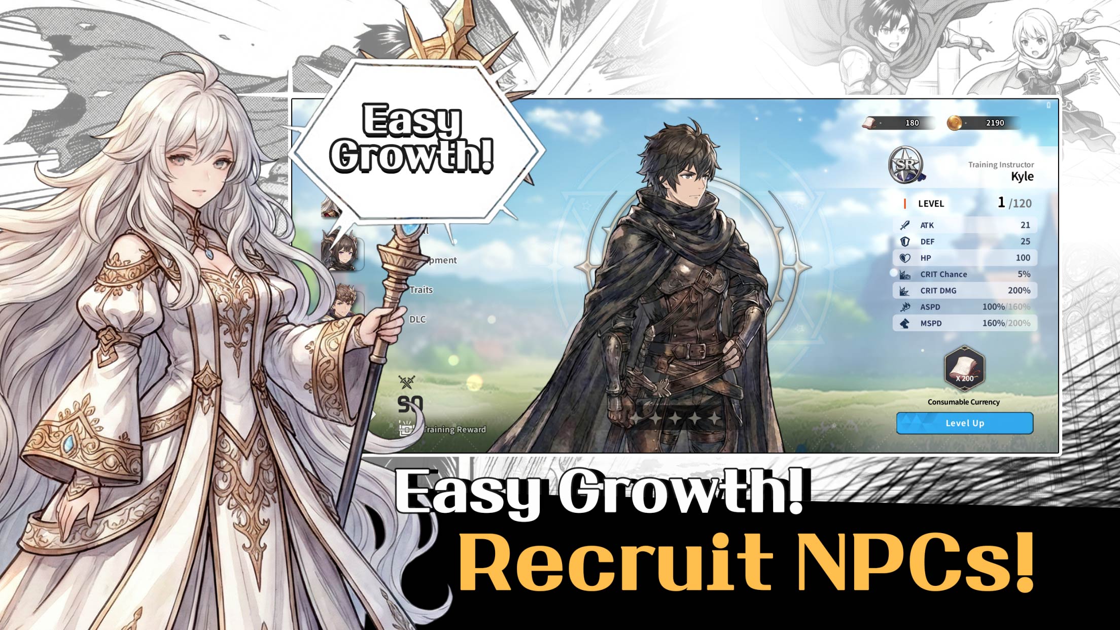 RELLION: NPC Survival screenshot 2