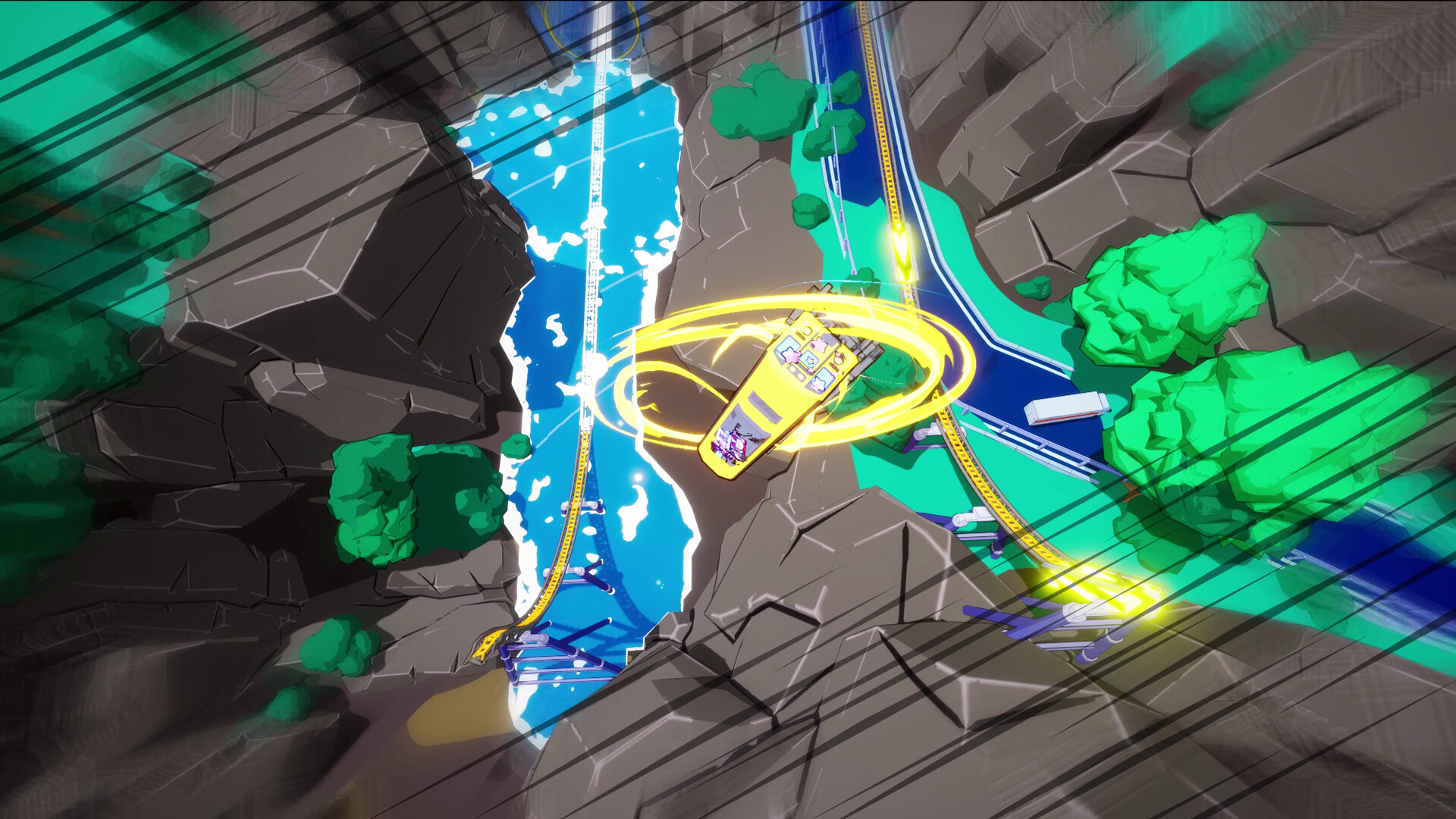 Denshattack! screenshot 1