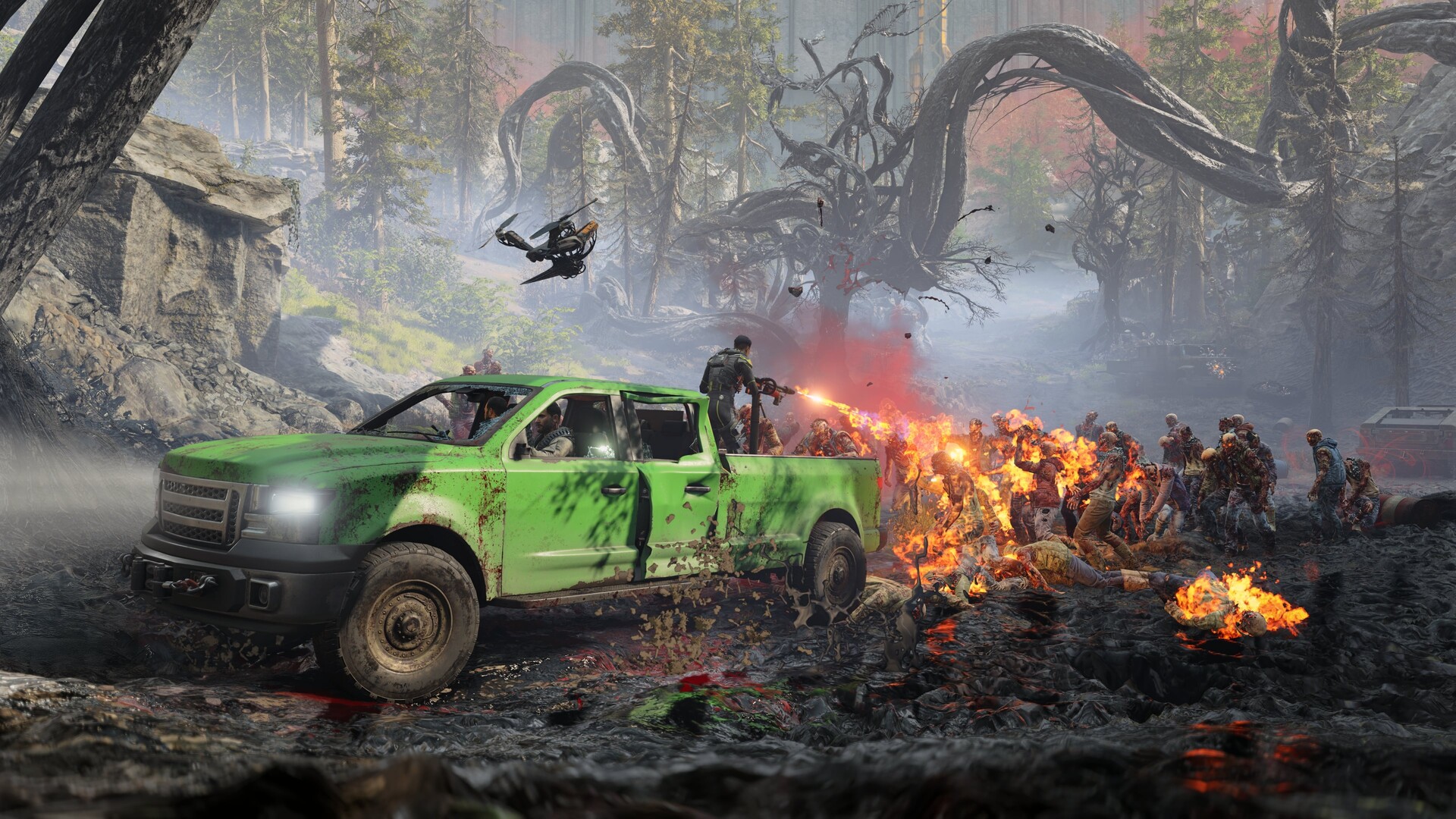 John Carpenter's Toxic Commando screenshot 3