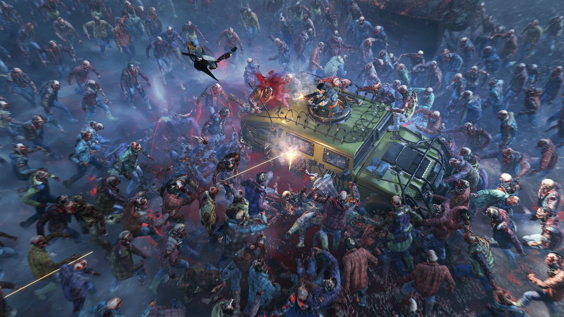 John Carpenter's Toxic Commando screenshot 4