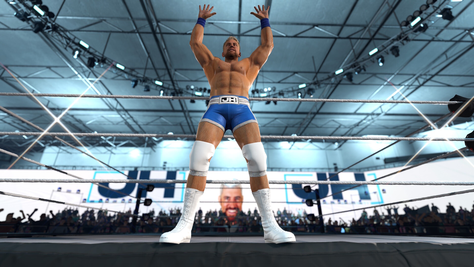WWE 2K26 screenshot 3