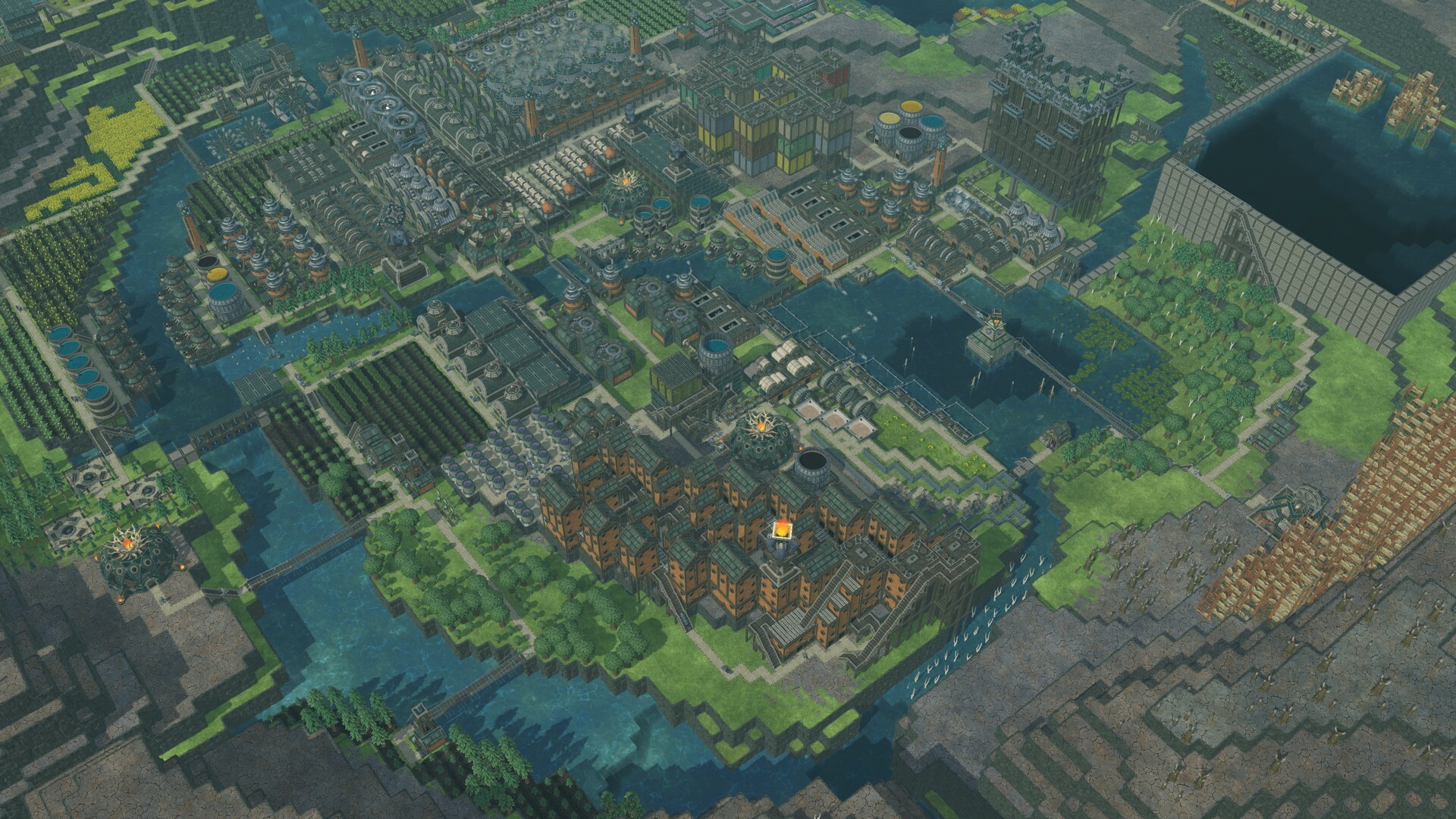 Timberborn screenshot 4