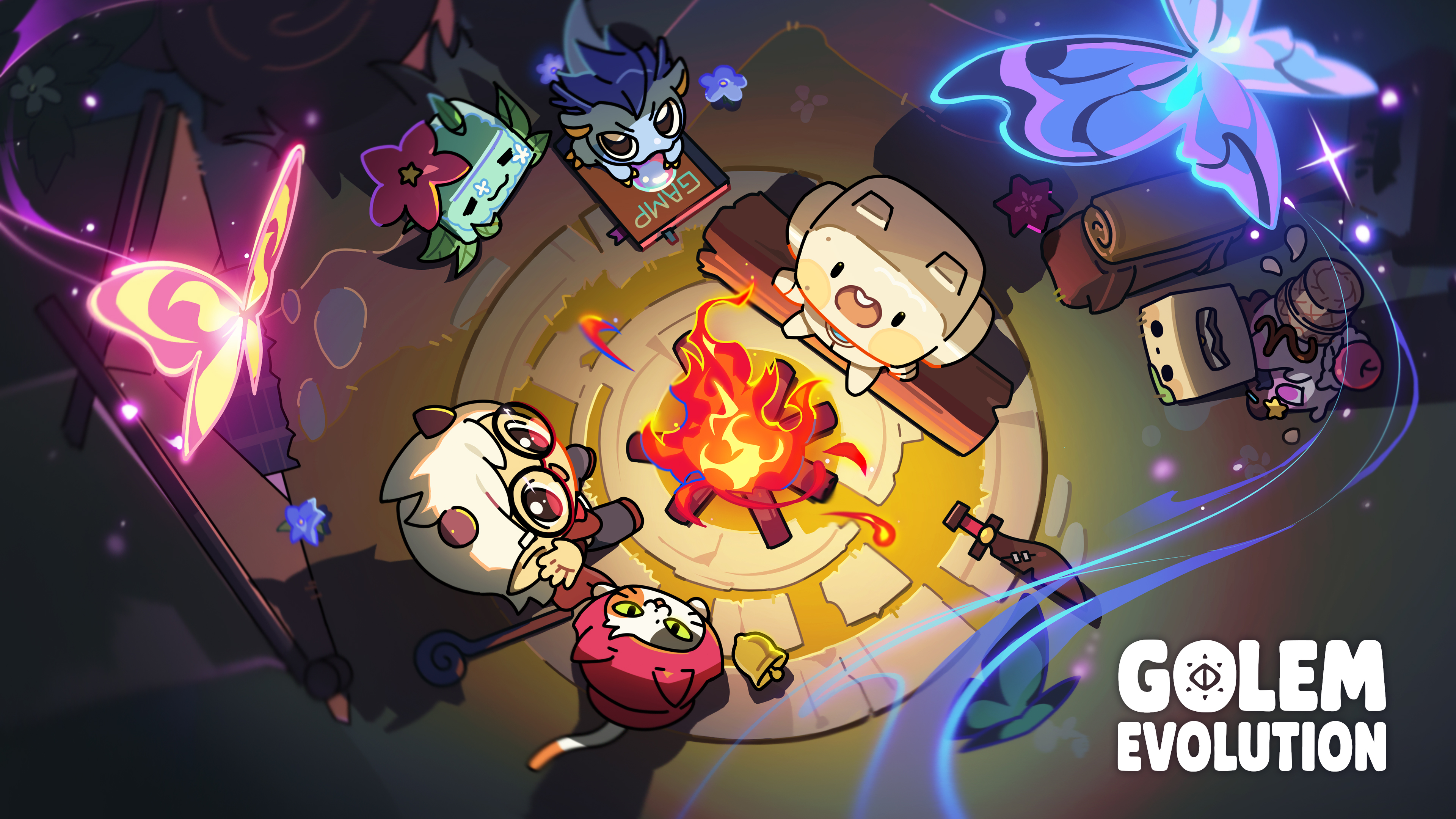 골렘 키우기 screenshot 2