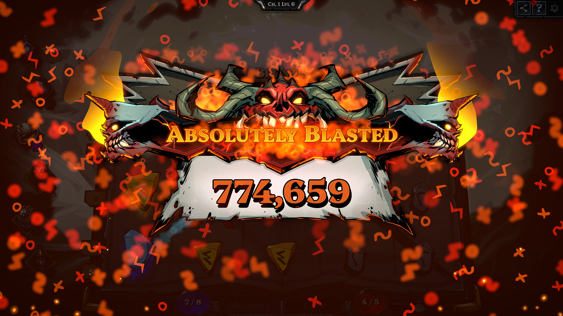 Runeborn screenshot 4