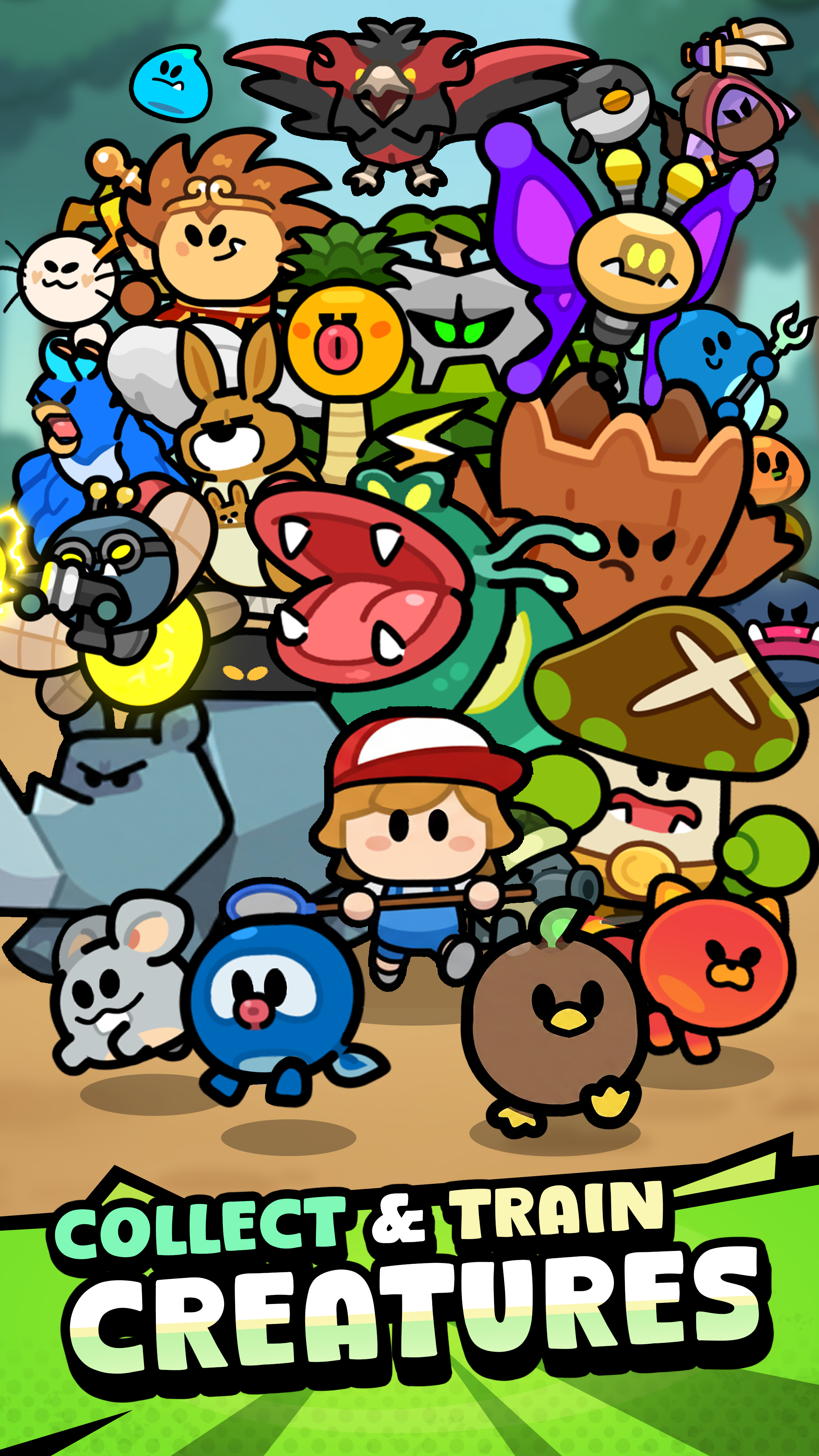 MonMon Masters screenshot 2