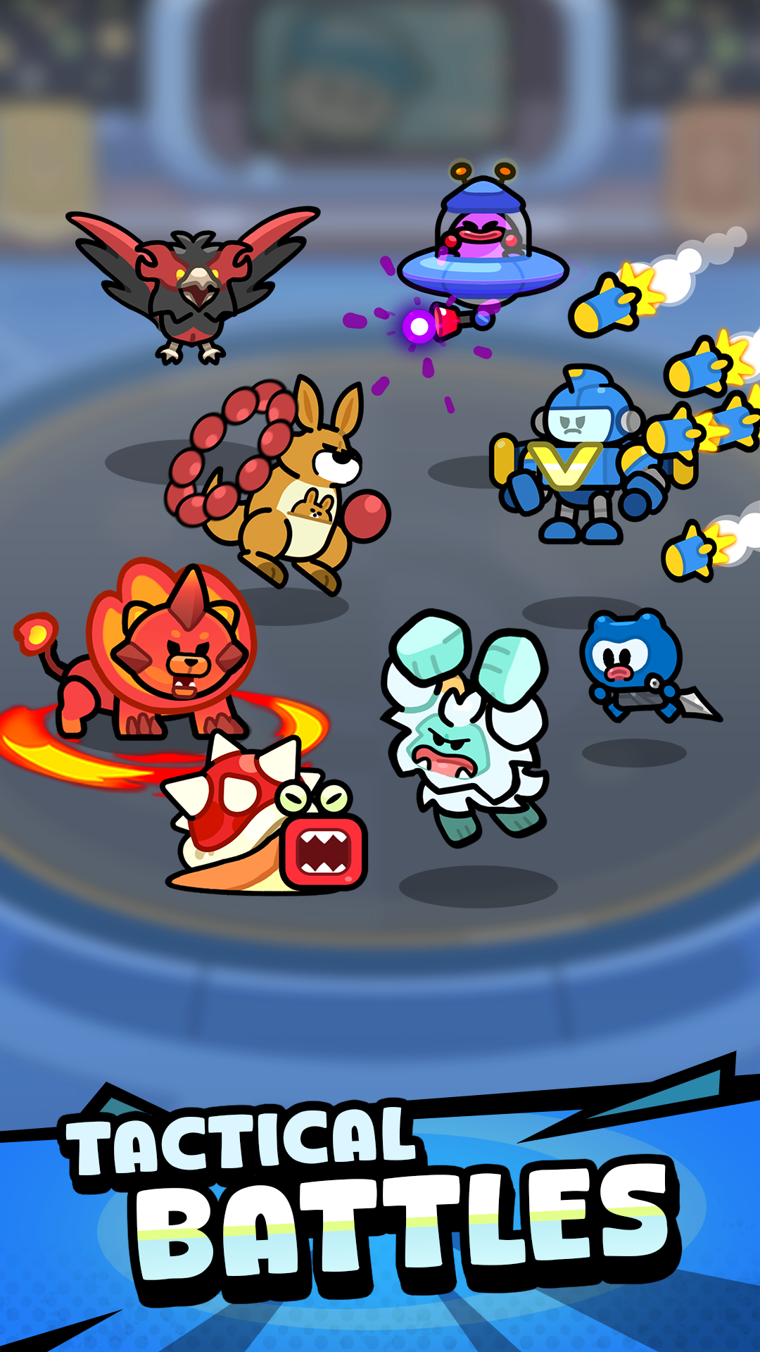 MonMon Masters screenshot 4
