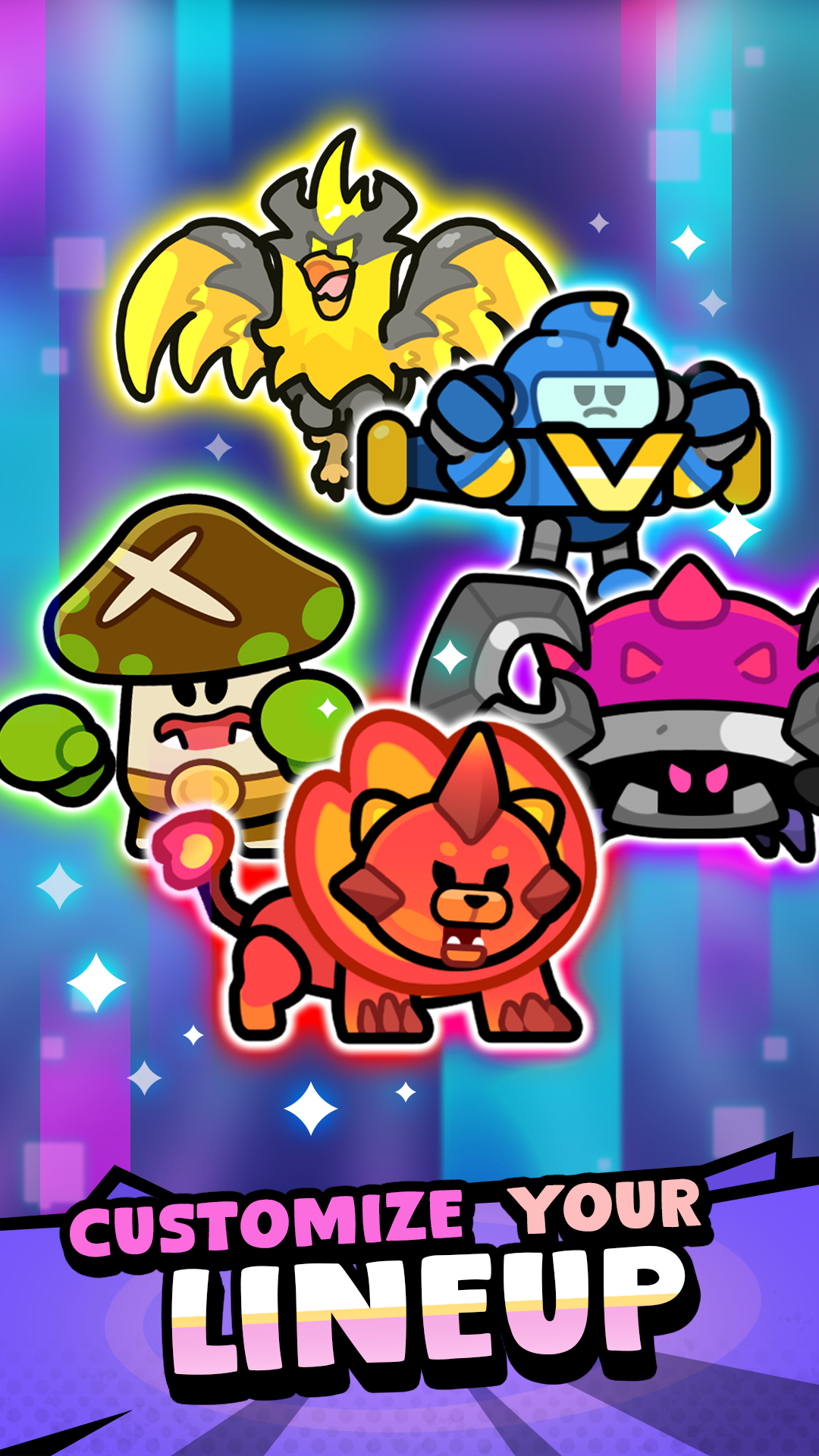 MonMon Masters screenshot 3