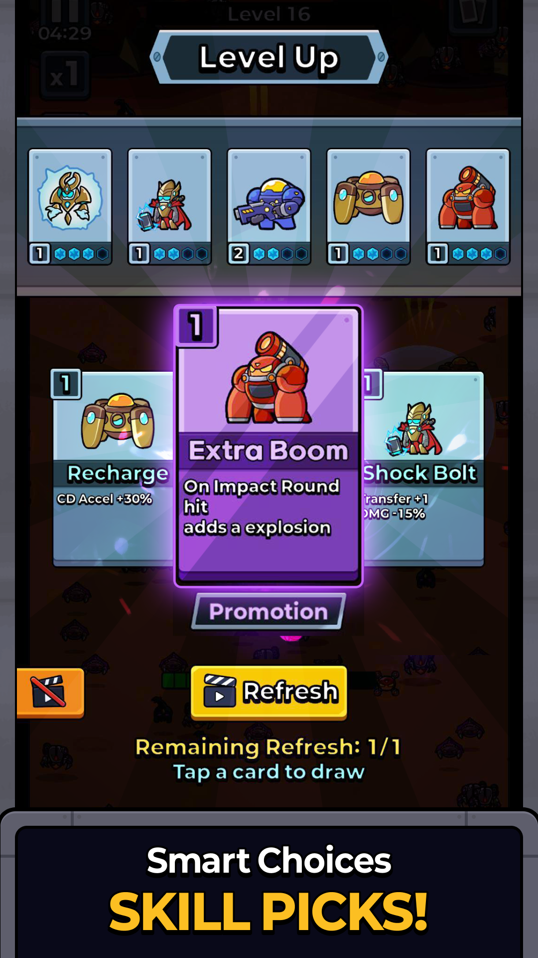 Space Minions: Defense screenshot 1