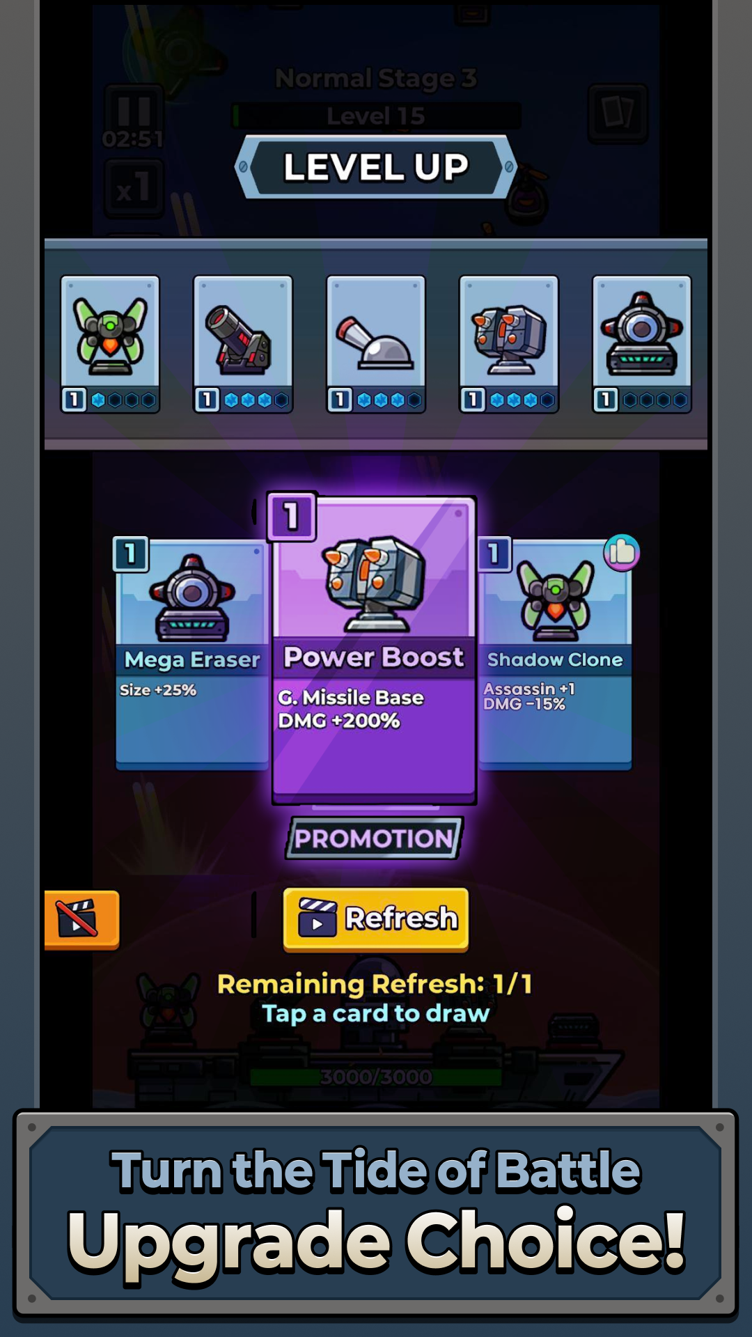 Battle Ship Go: Monster Wave screenshot 2